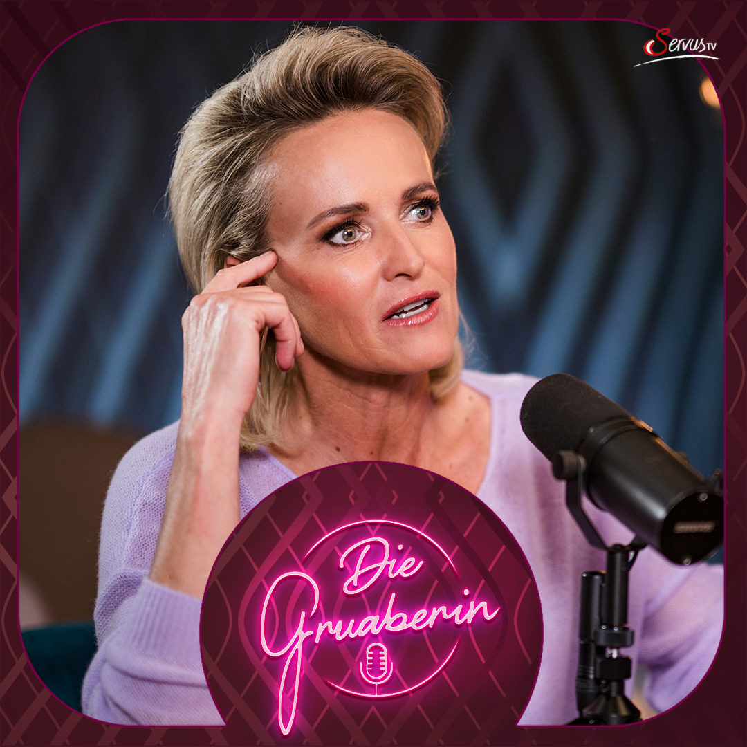 Mit Monika Gruber und Alexandra Meissnitzer