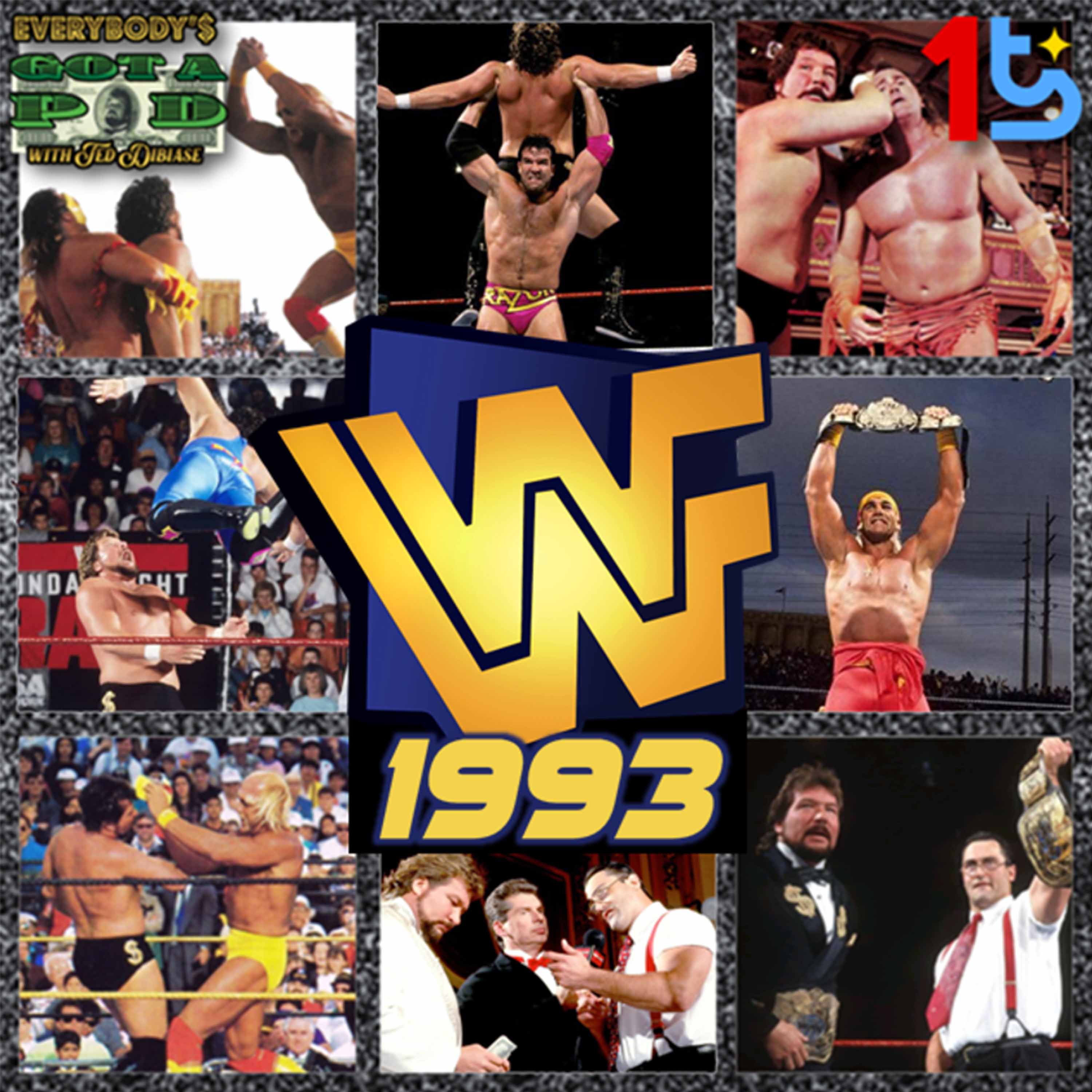 Episode 64: WWF 1993