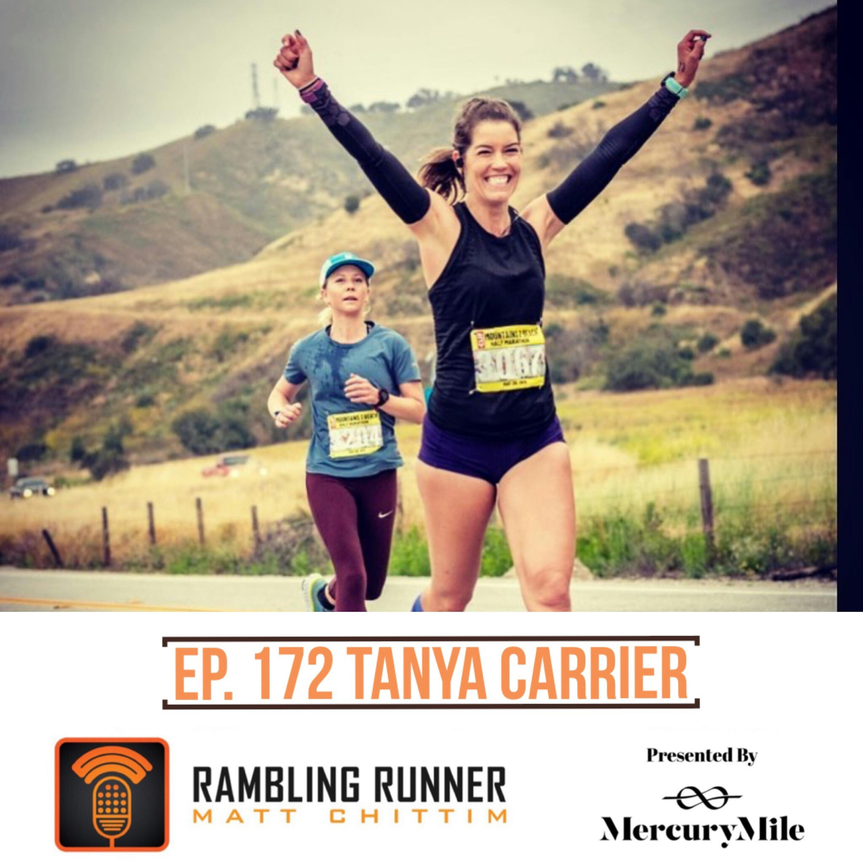 #172 Tanya Carrier