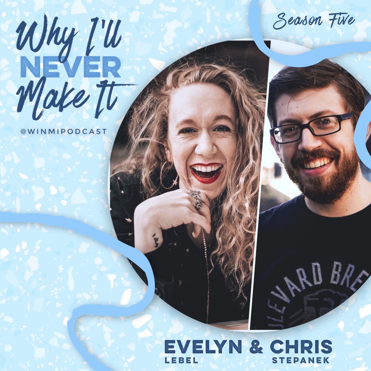 Why I‘ll Never Make It