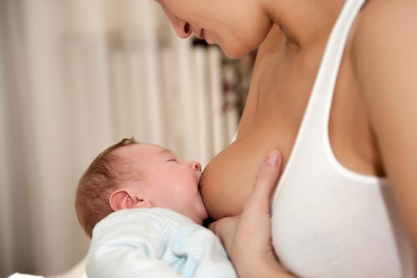 Breastfeeding After Formula Feeding Your First Baby