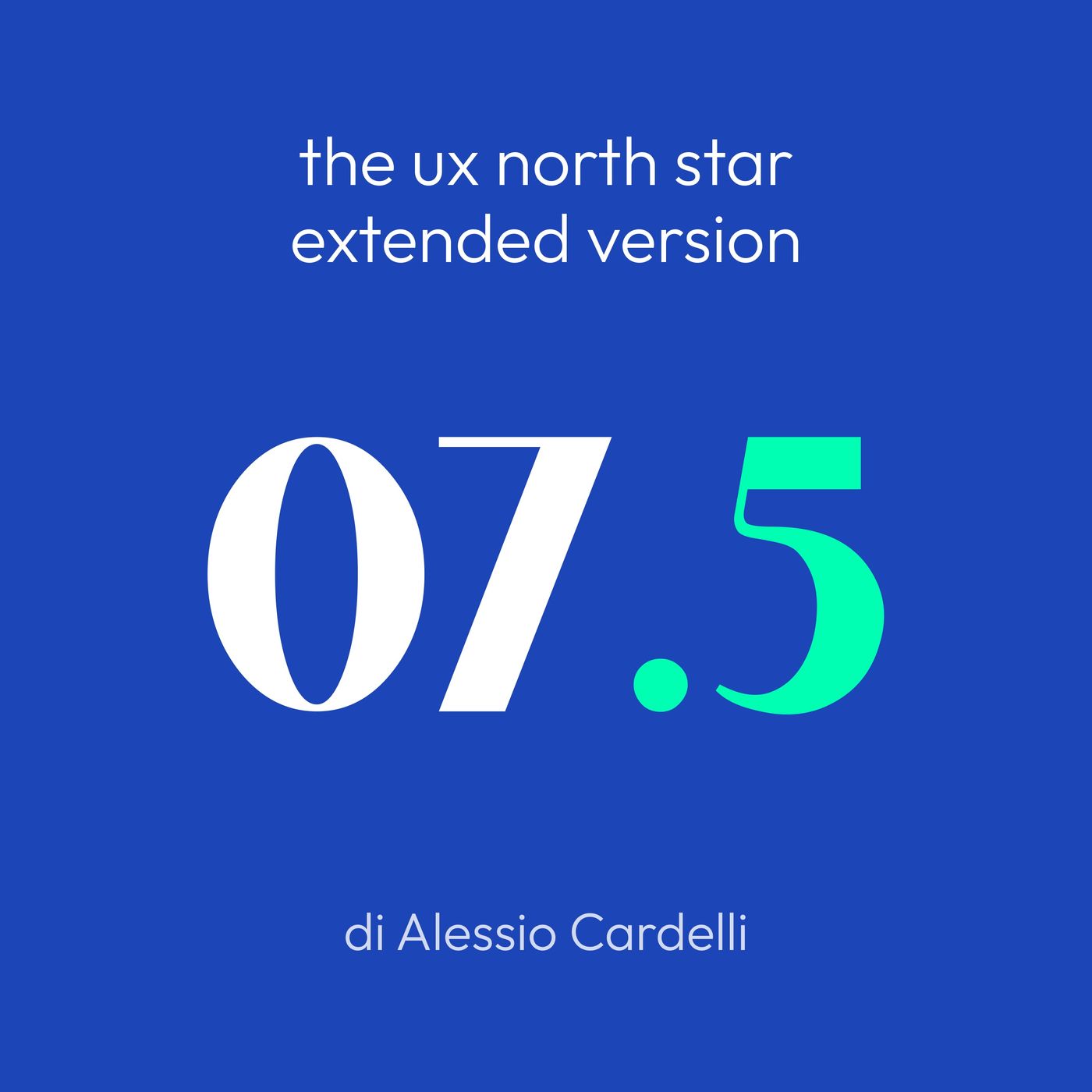 7.5 - Come si può studiare per sempre?