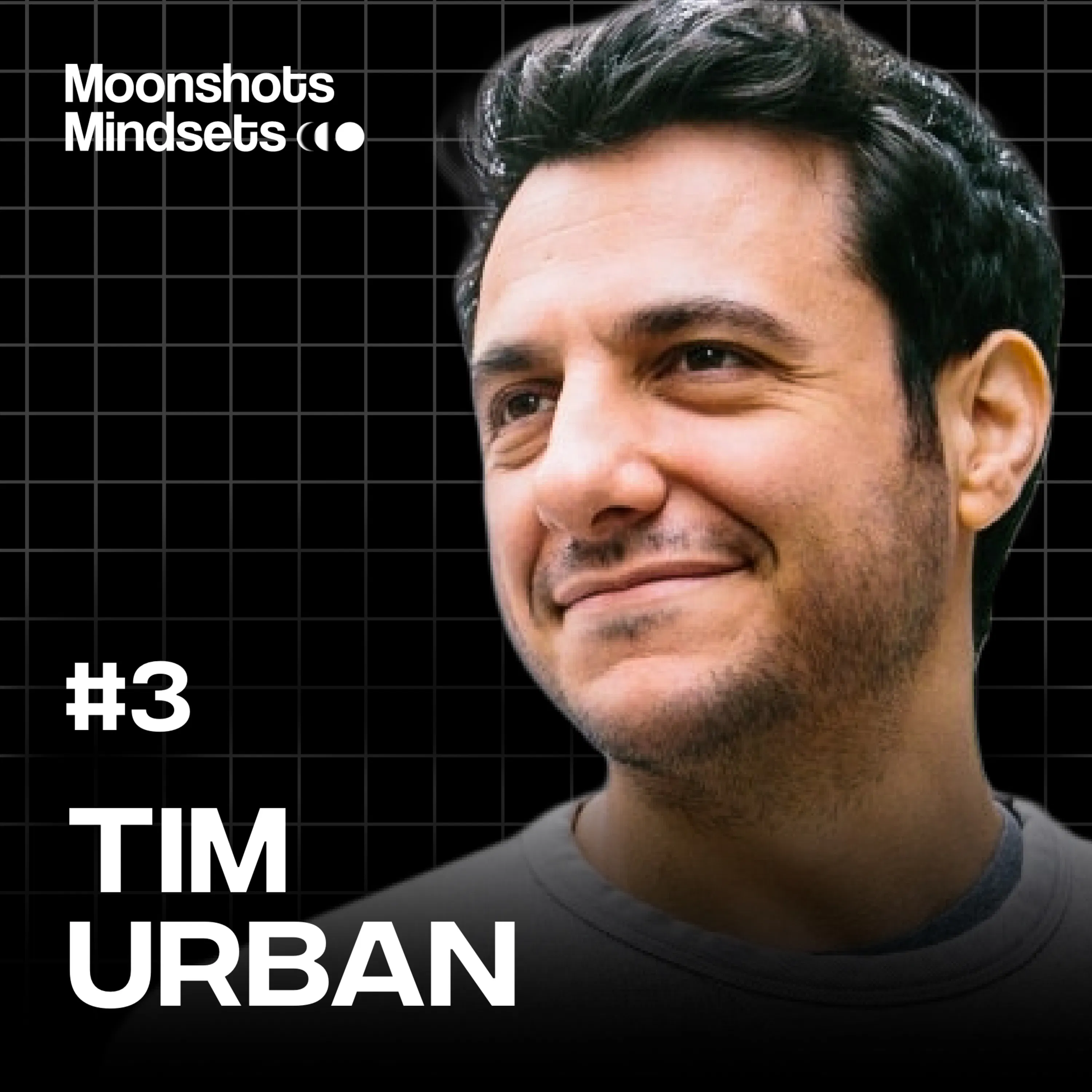 EP #3 Are Humans Headed Toward a Utopian or Dystopian Future? w/ Tim Urban Episode cover