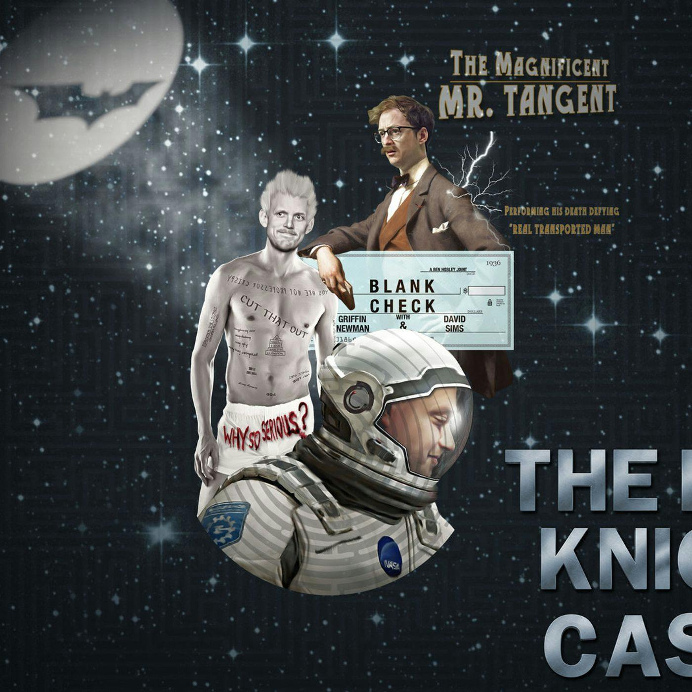 The Dark Knight Rises