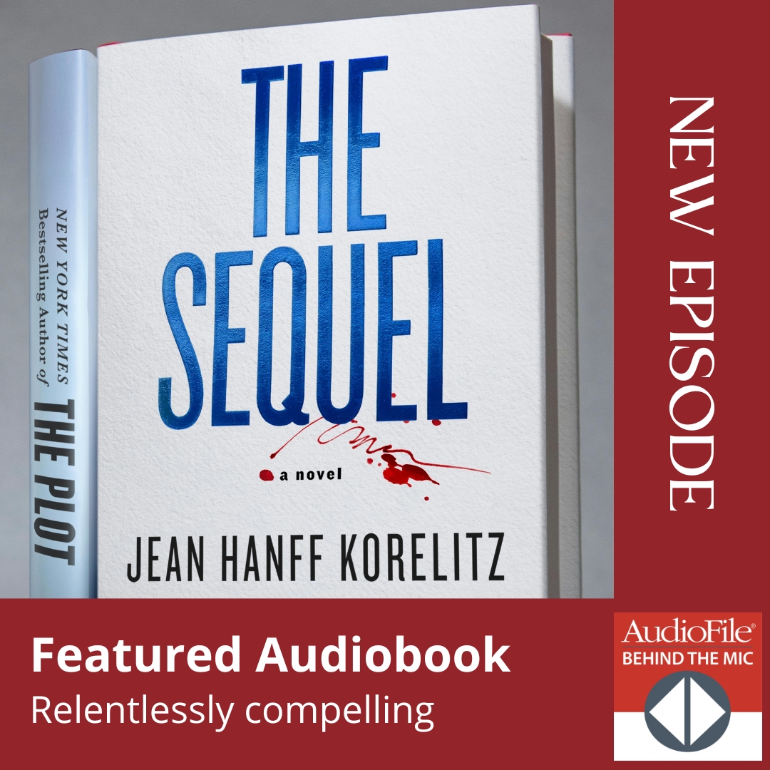 Behind the Mic with AudioFile Magazine