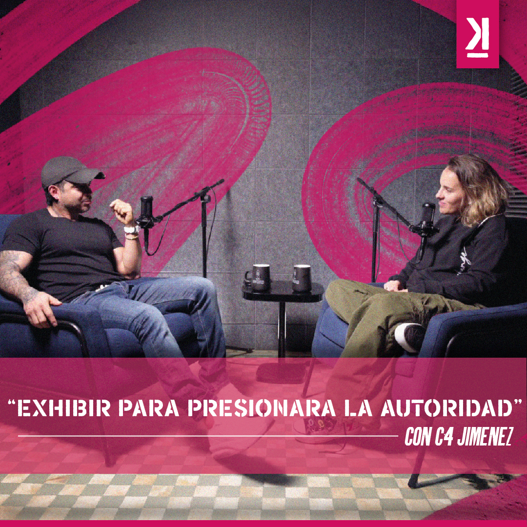 Justicia: Exhibir el poder tiene precio y lo estoy pagando | C4 Jiménez | SASKIA episode artwork