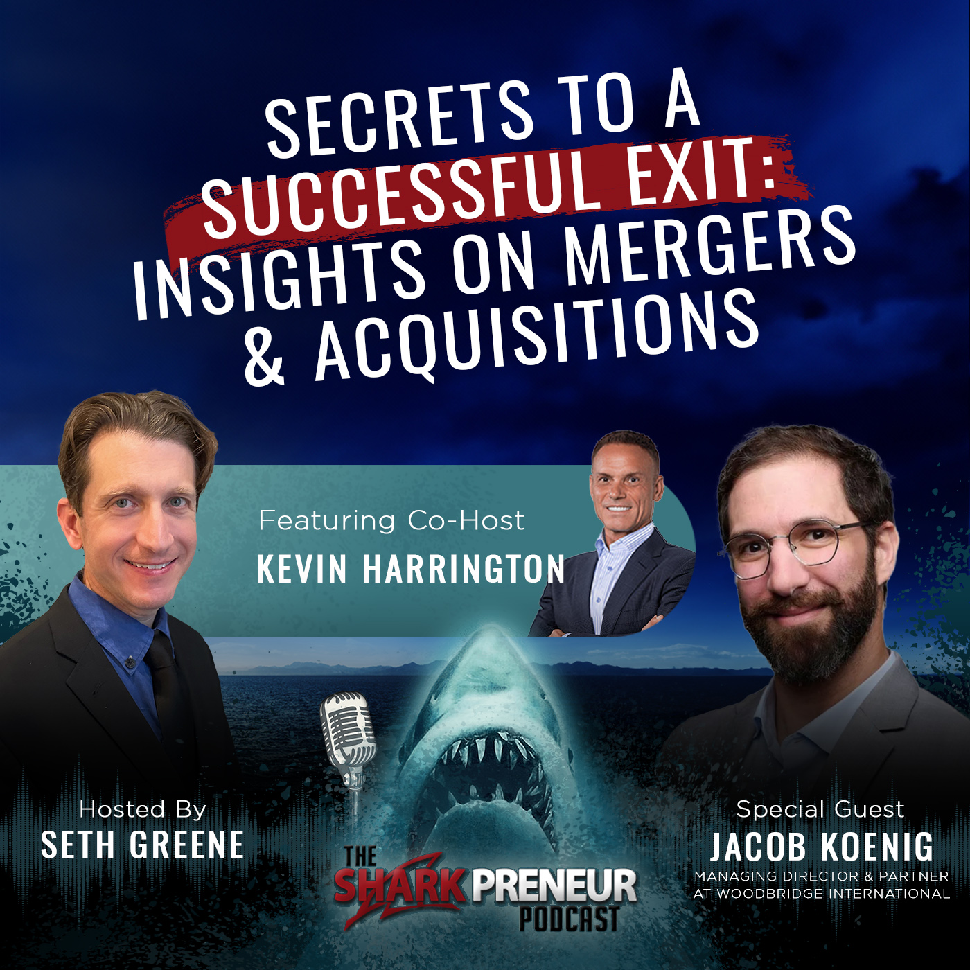 1071: Secrets to a Successful Exit: Insights on Mergers & Acquisitions with Jacob Koenig