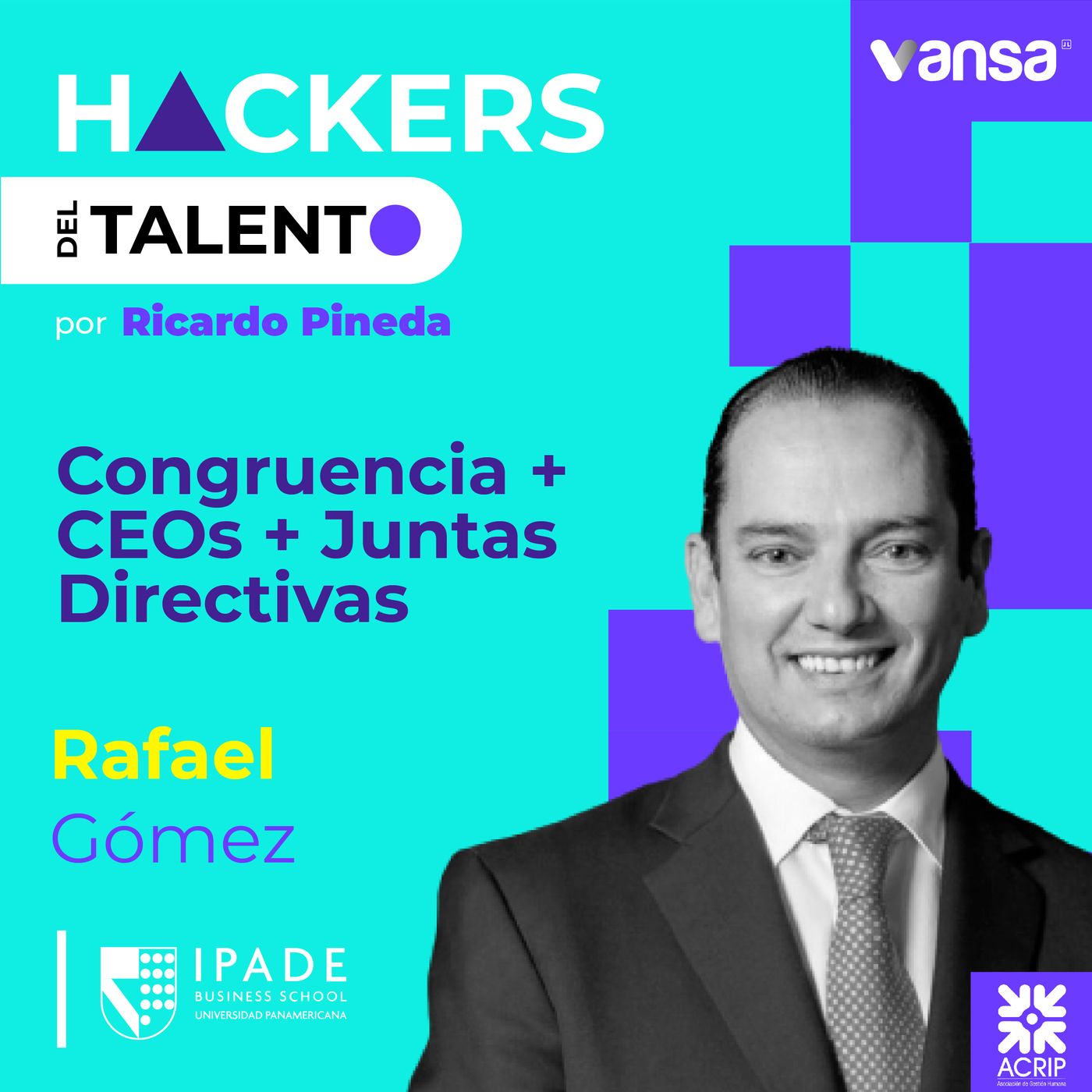 Hackers del Talento con Ricardo Pineda