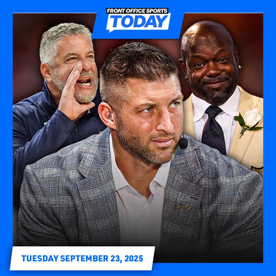 Front Office Sports Today