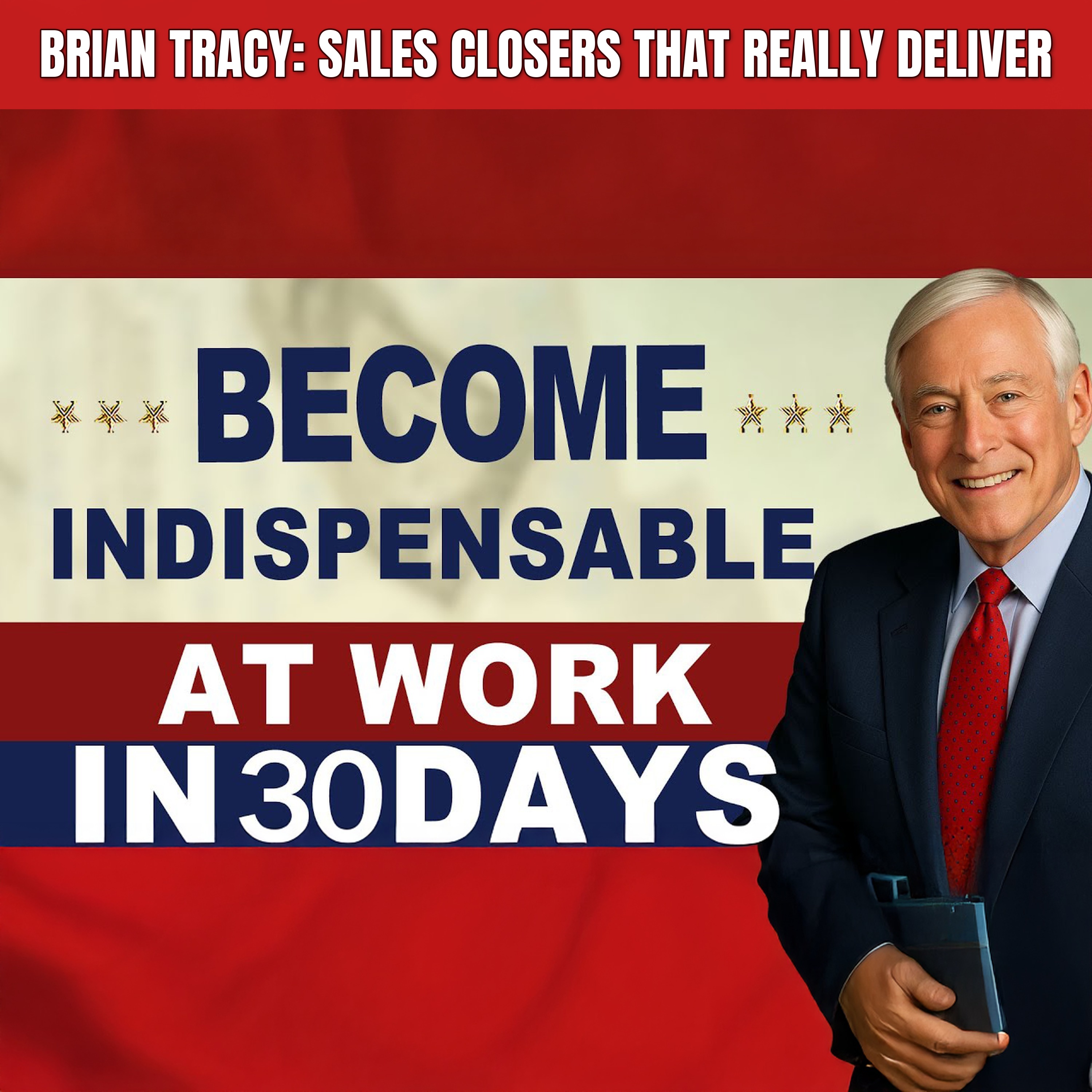 Brian Tracy: Sales Closers That Really Deliver episode artwork
