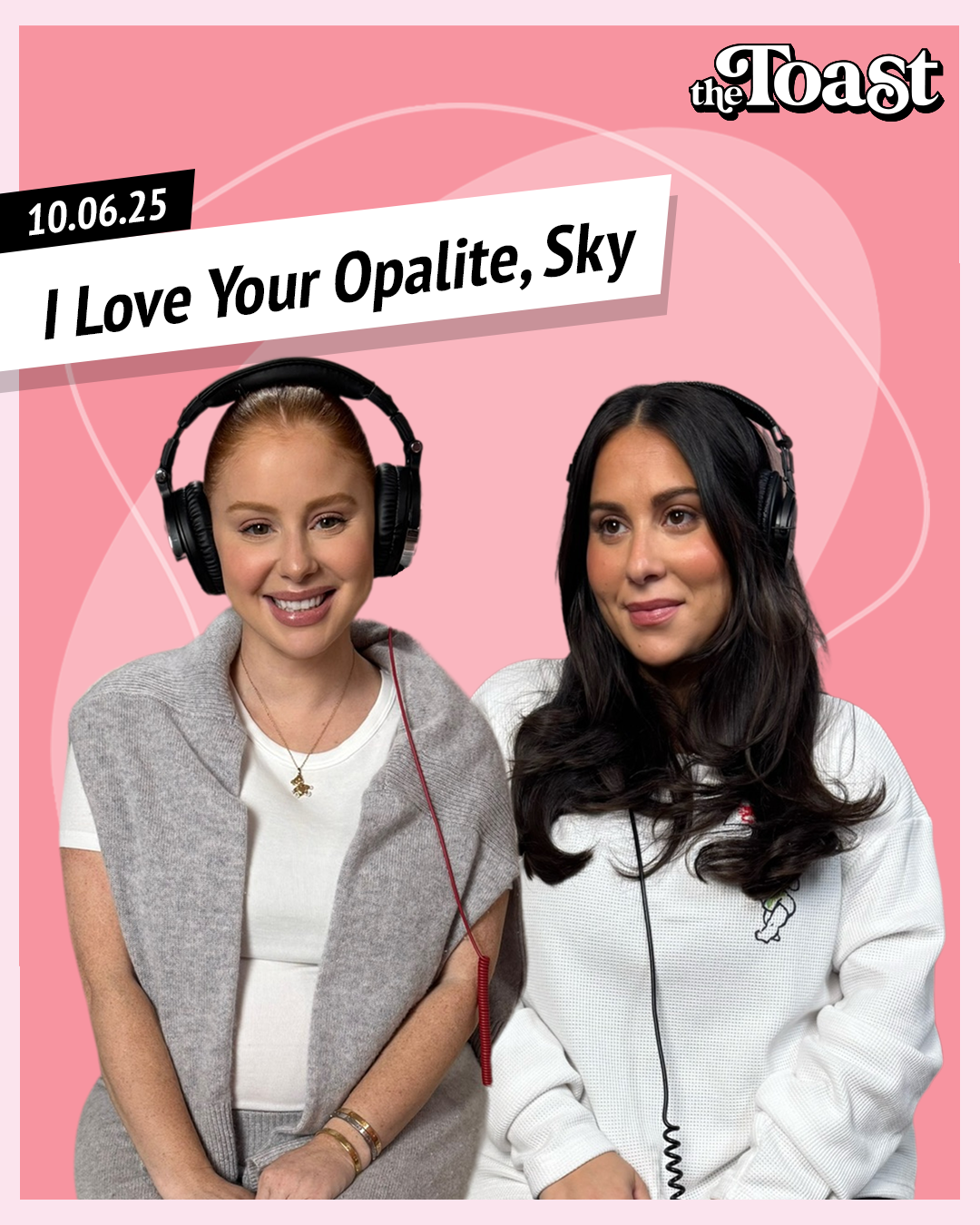 I Love Your Opalite, Sky: Monday, October 6th, 2025