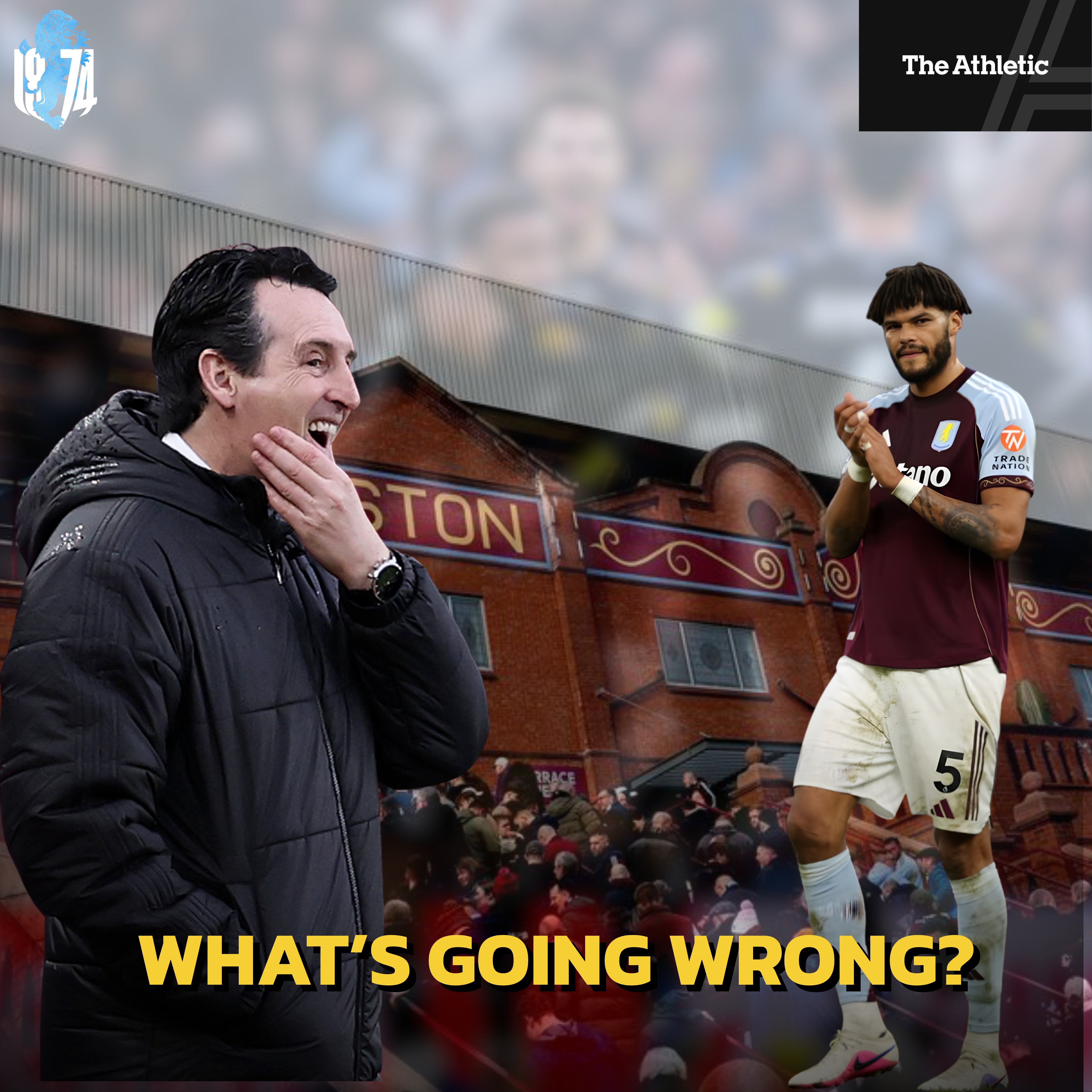Why Aston Villa Are Struggling Right Now 📉 | ft. Jacob Tanswell