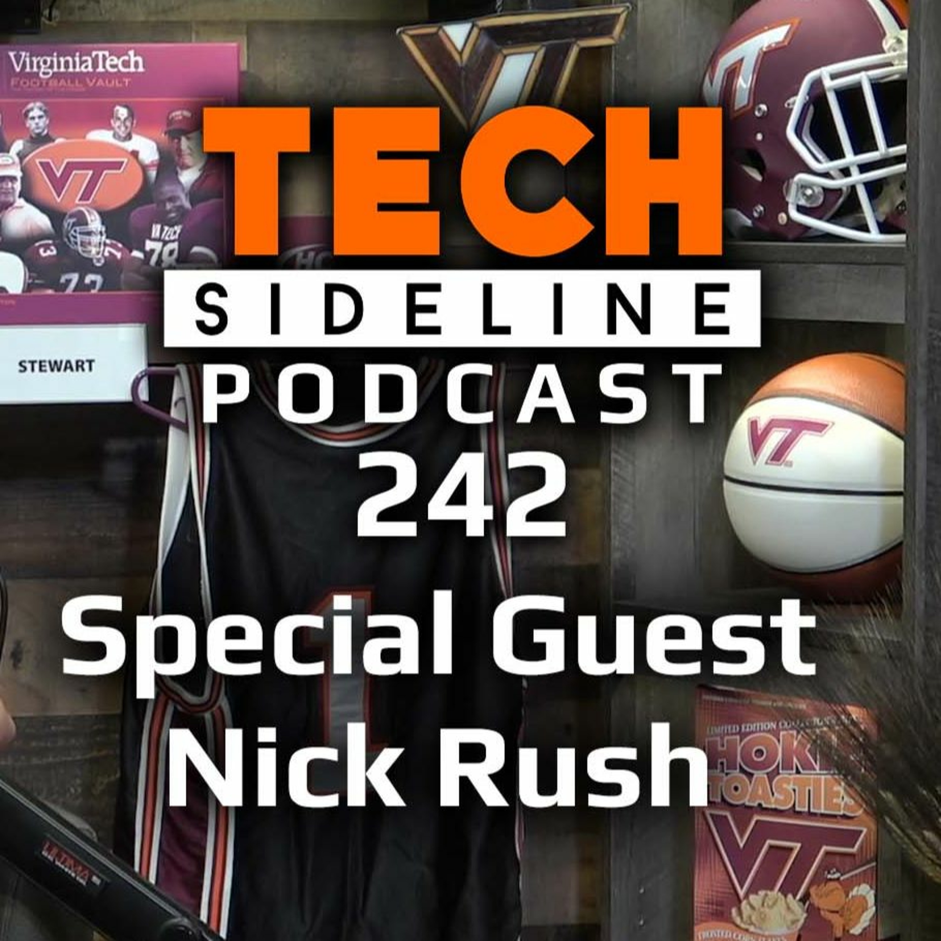 College Sports NIL: How Can Virginia Tech Compete? Tech Sideline Podcast 242
