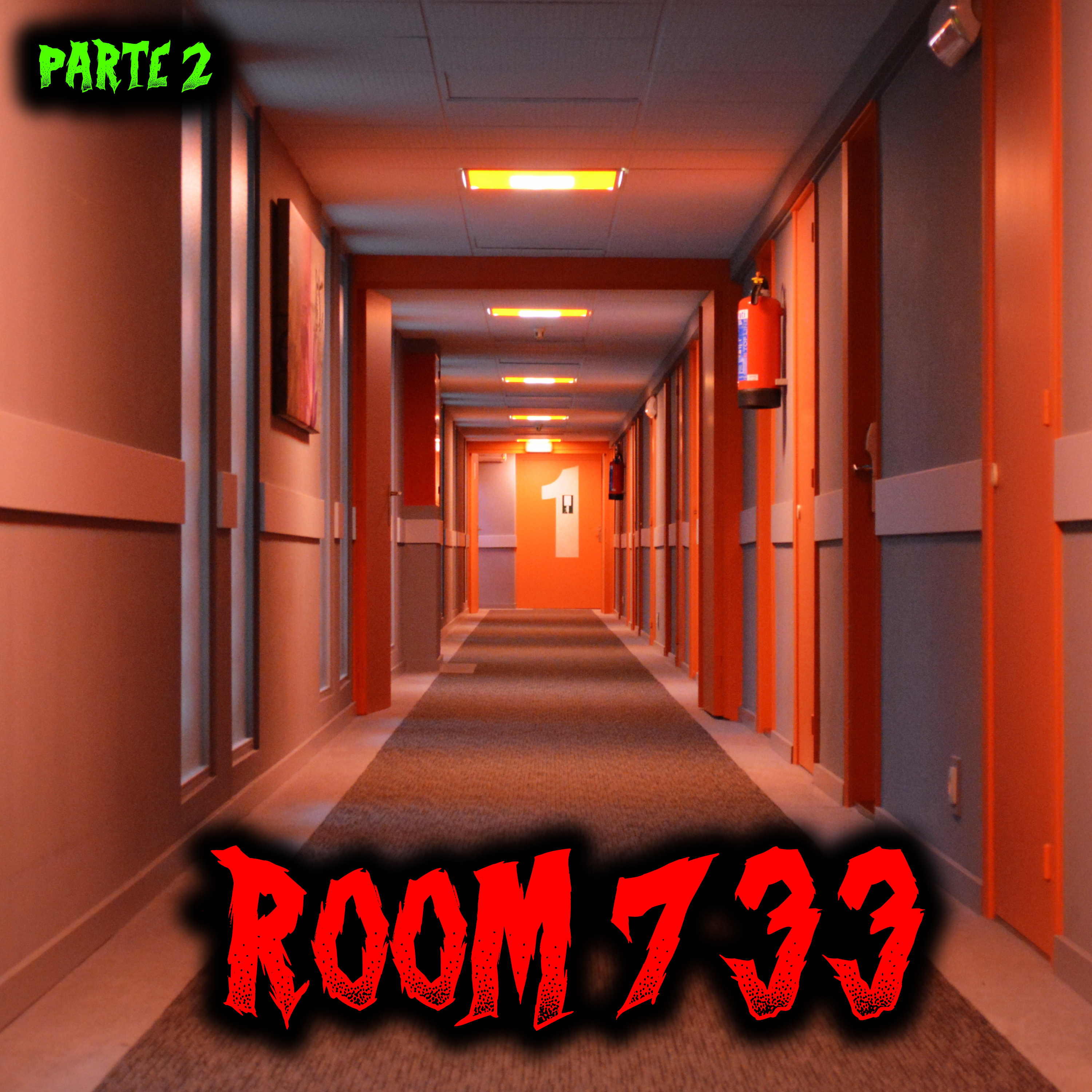 Room 733 - Racconti Horror - Parte 2 episode artwork