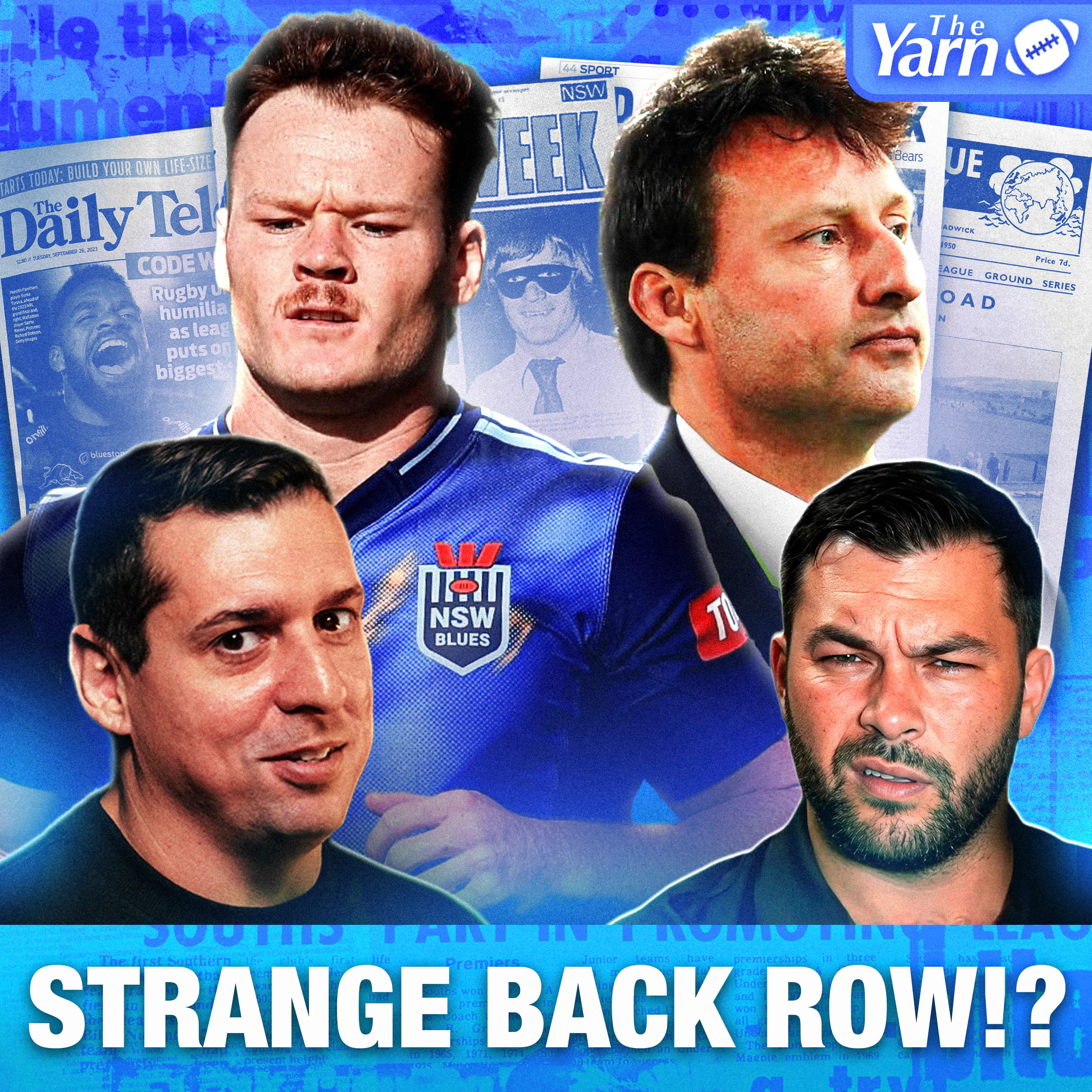 ETHAN STRANGE BACK ROW?! | ORIGIN 2 PREVIEW episode artwork