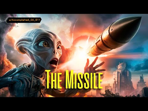 The Missile: A Reddit HFY Sci-Fi Story