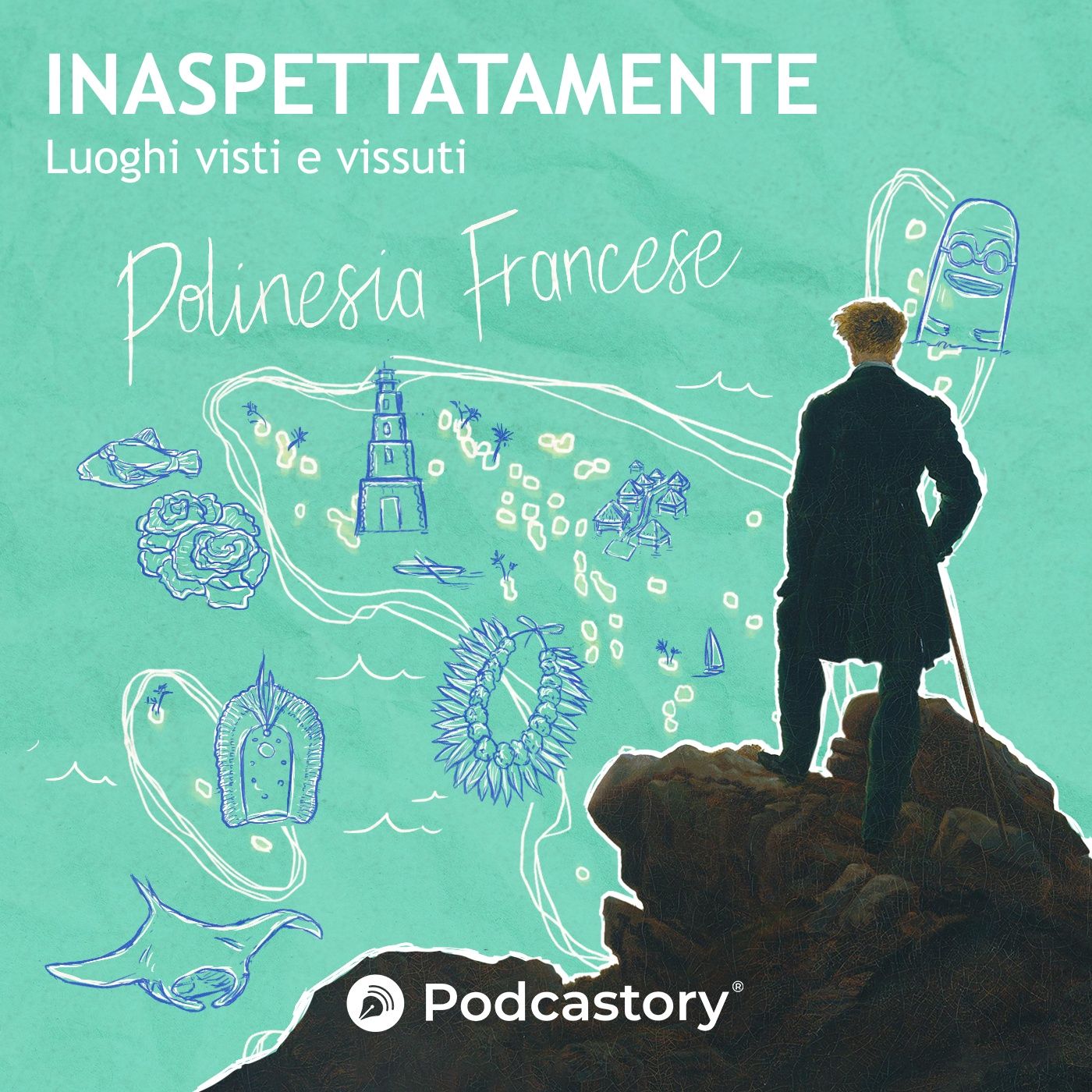 INASPETTATAMENTE - Luoghi visti e vissuti