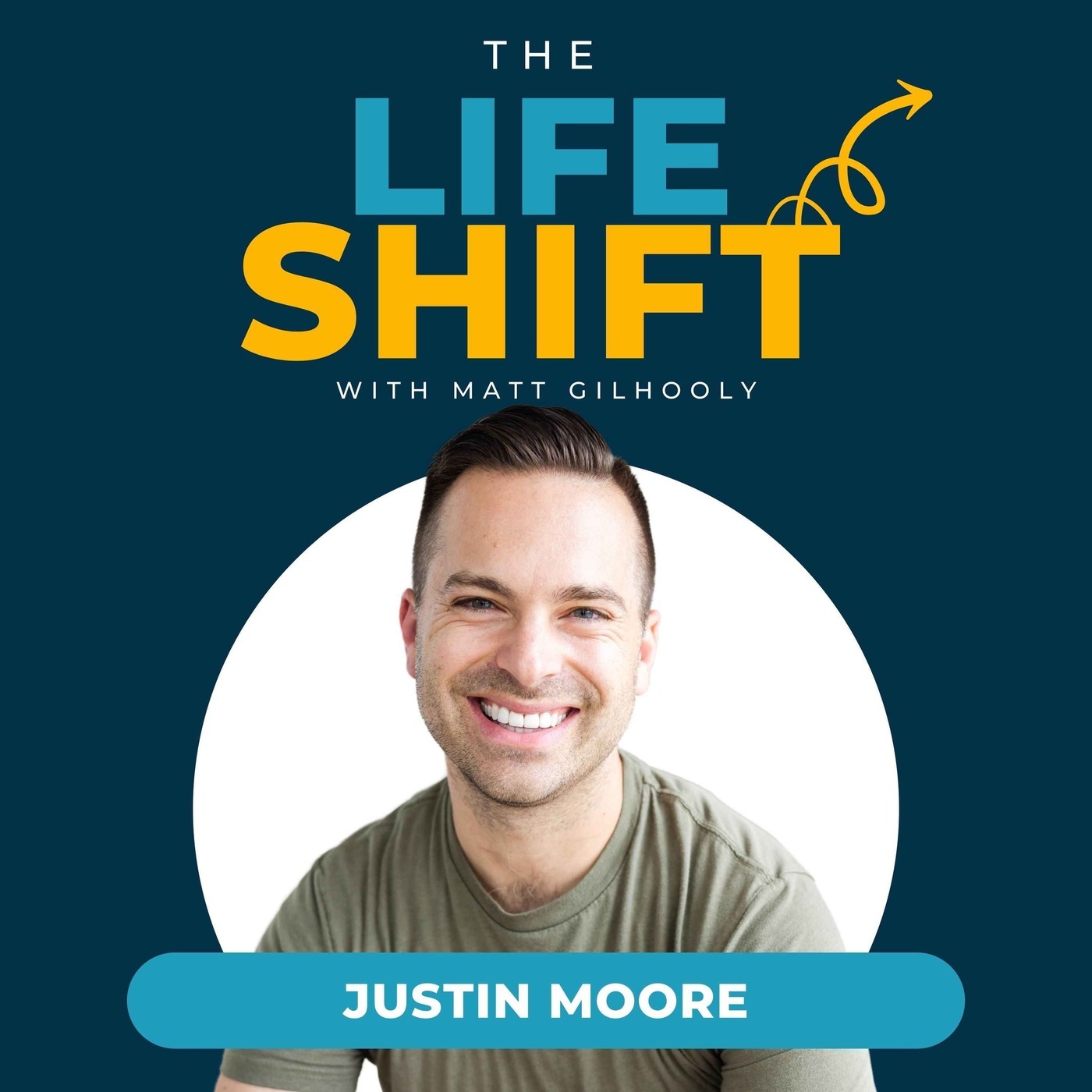 Balancing Act: Financial Success and Personal Joy in the Creator Journey | Justin Moore episode artwork