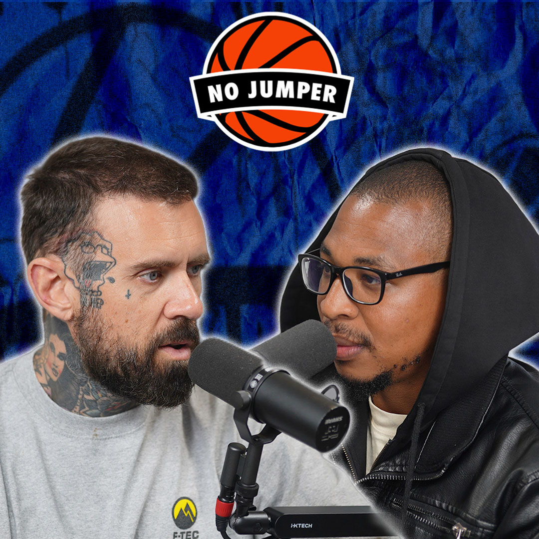 Supa Hot Fire Ends Interview Early and Leaves Adam Speechless