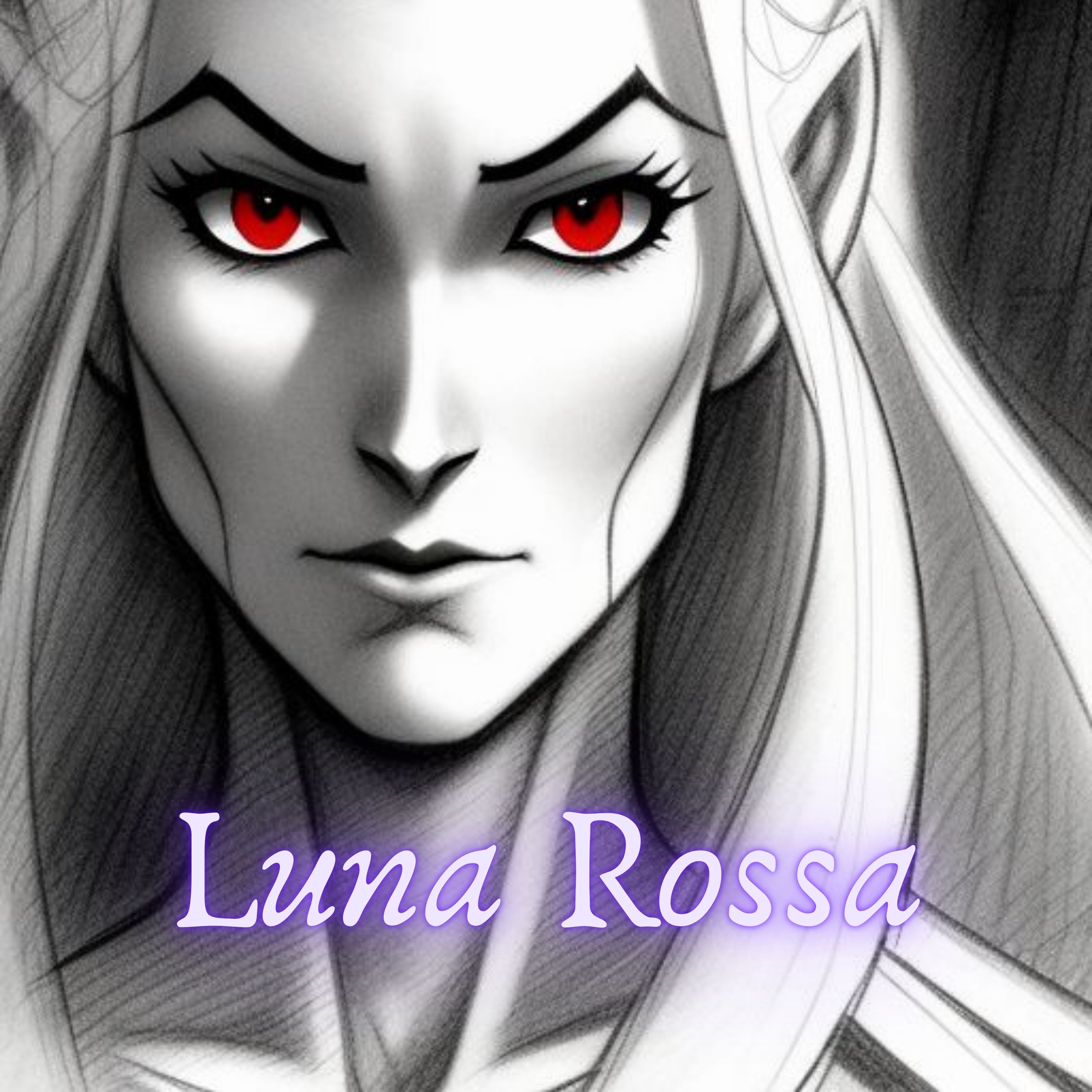 Luna Rossa - Creepypasta episode artwork