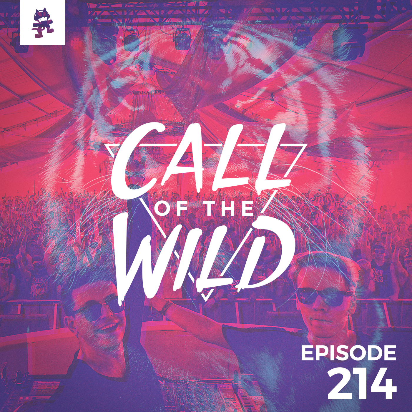 214 - Monstercat: Call of the Wild (KUURO Guest Mix)