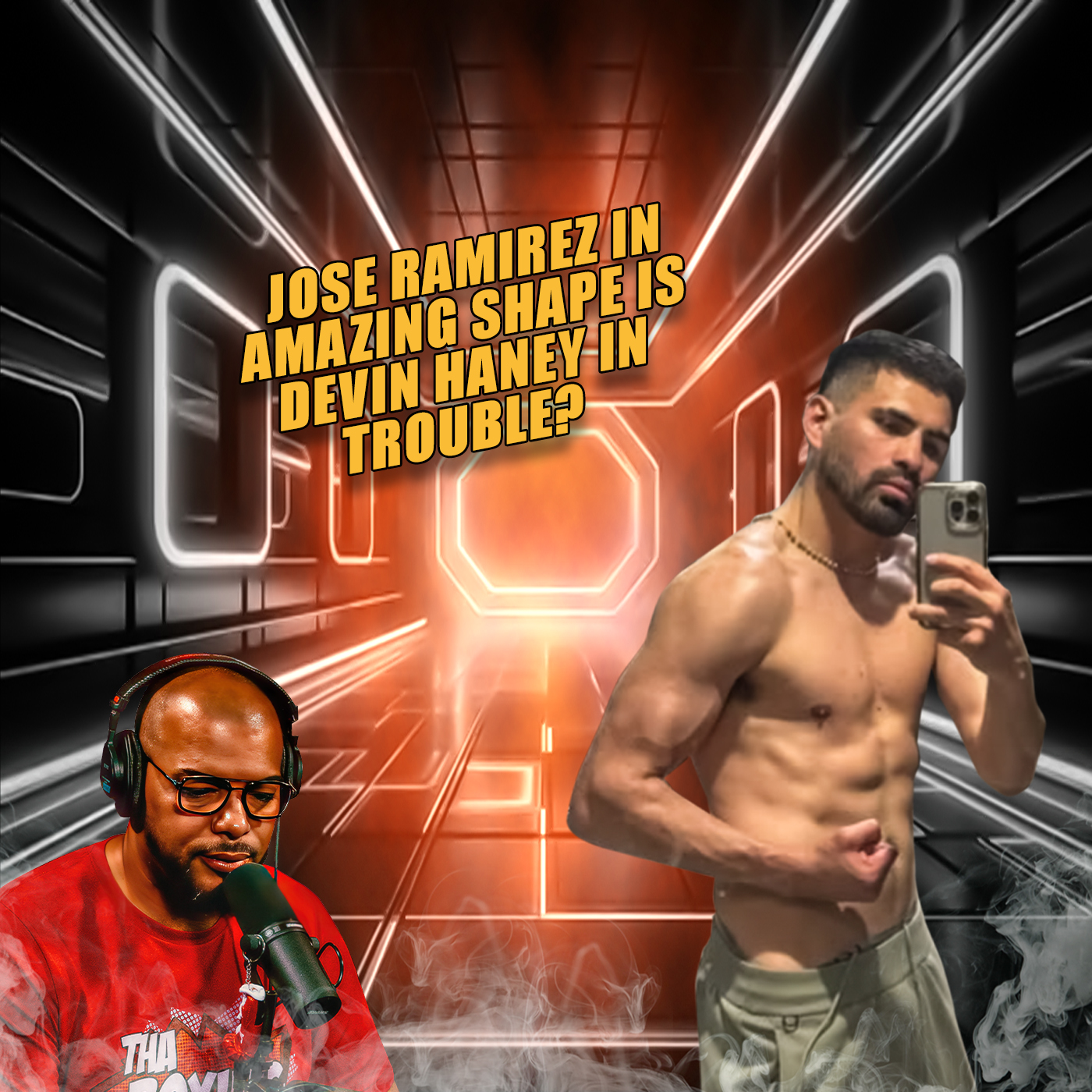 ☎️Is Devin Haney In Trouble❓Jose Carlos Ramirez In Amazing Shape🇲🇽