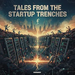 Tales from the Startup Trenches