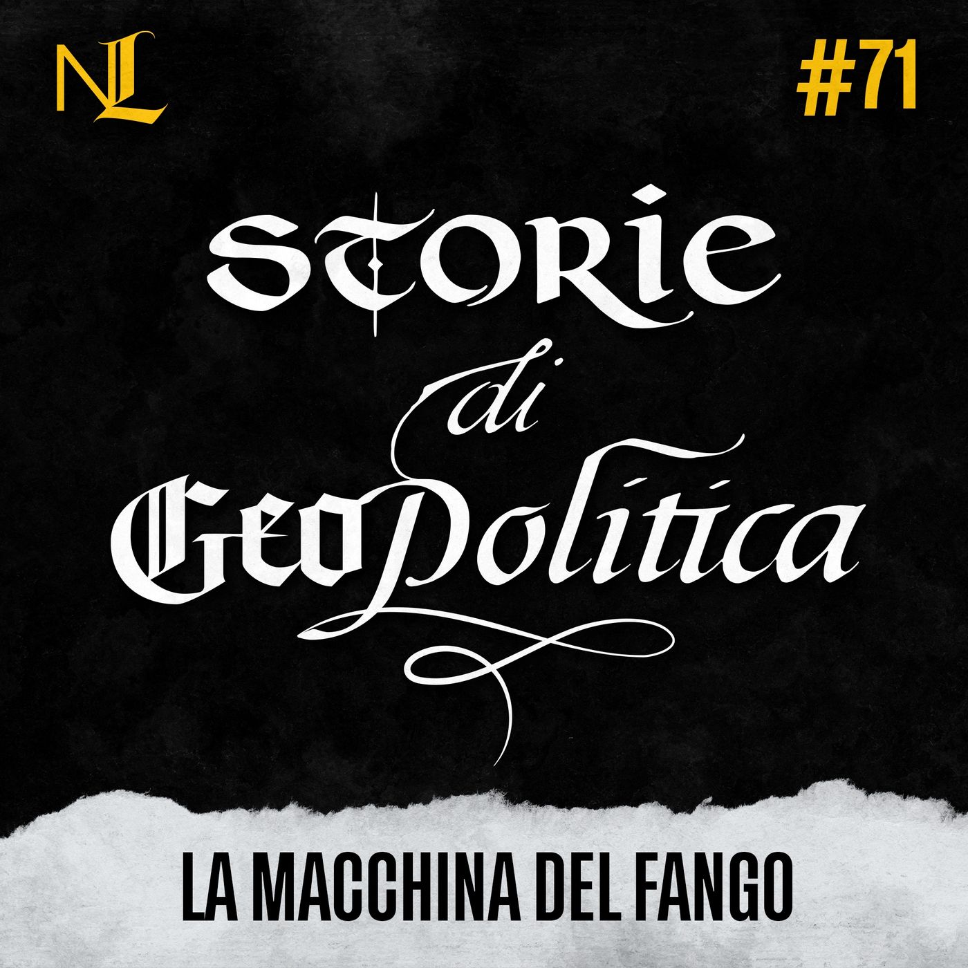 Nova Lectio - Storie di Geopolitica