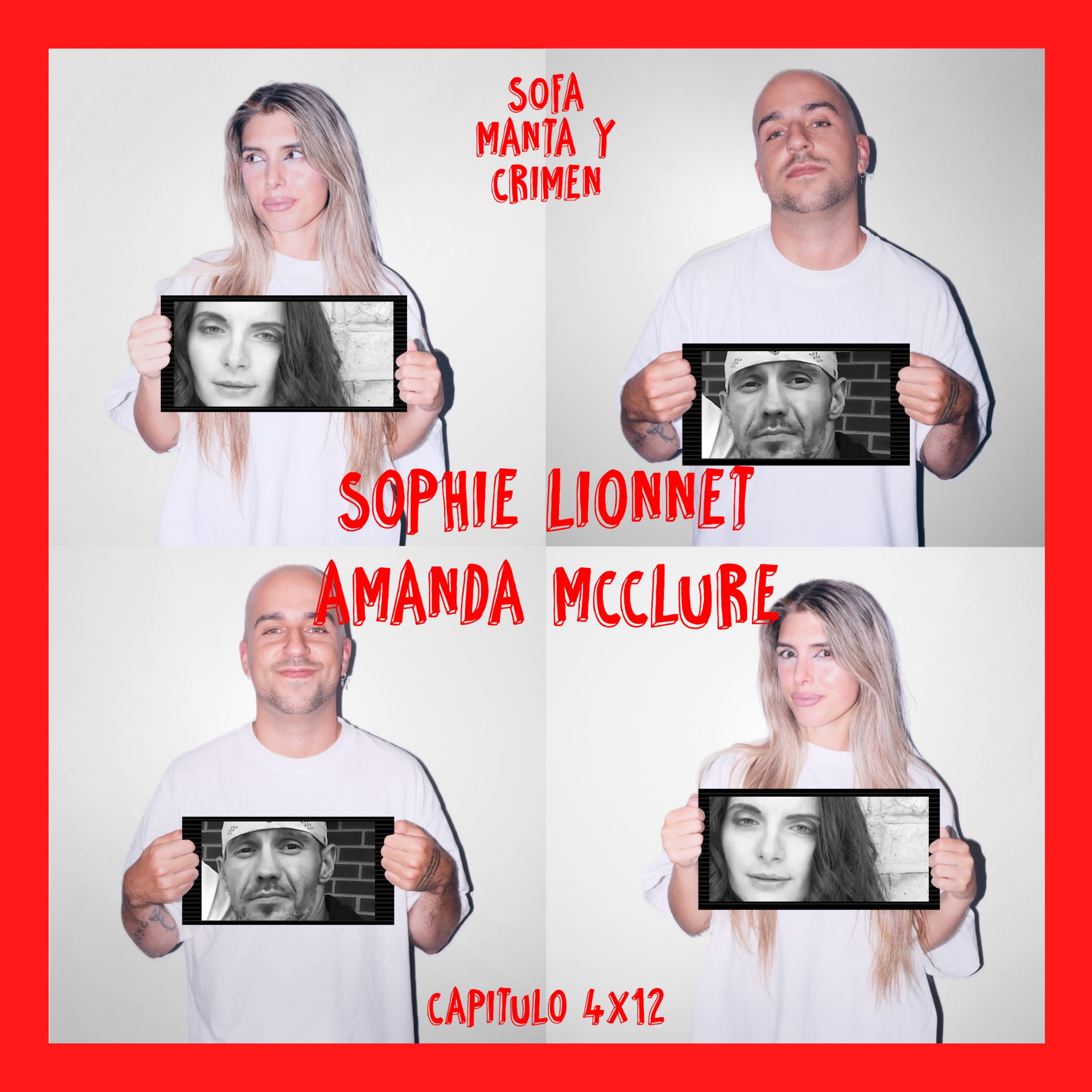 4x12 Sophie Lionnet & Amanda McClure