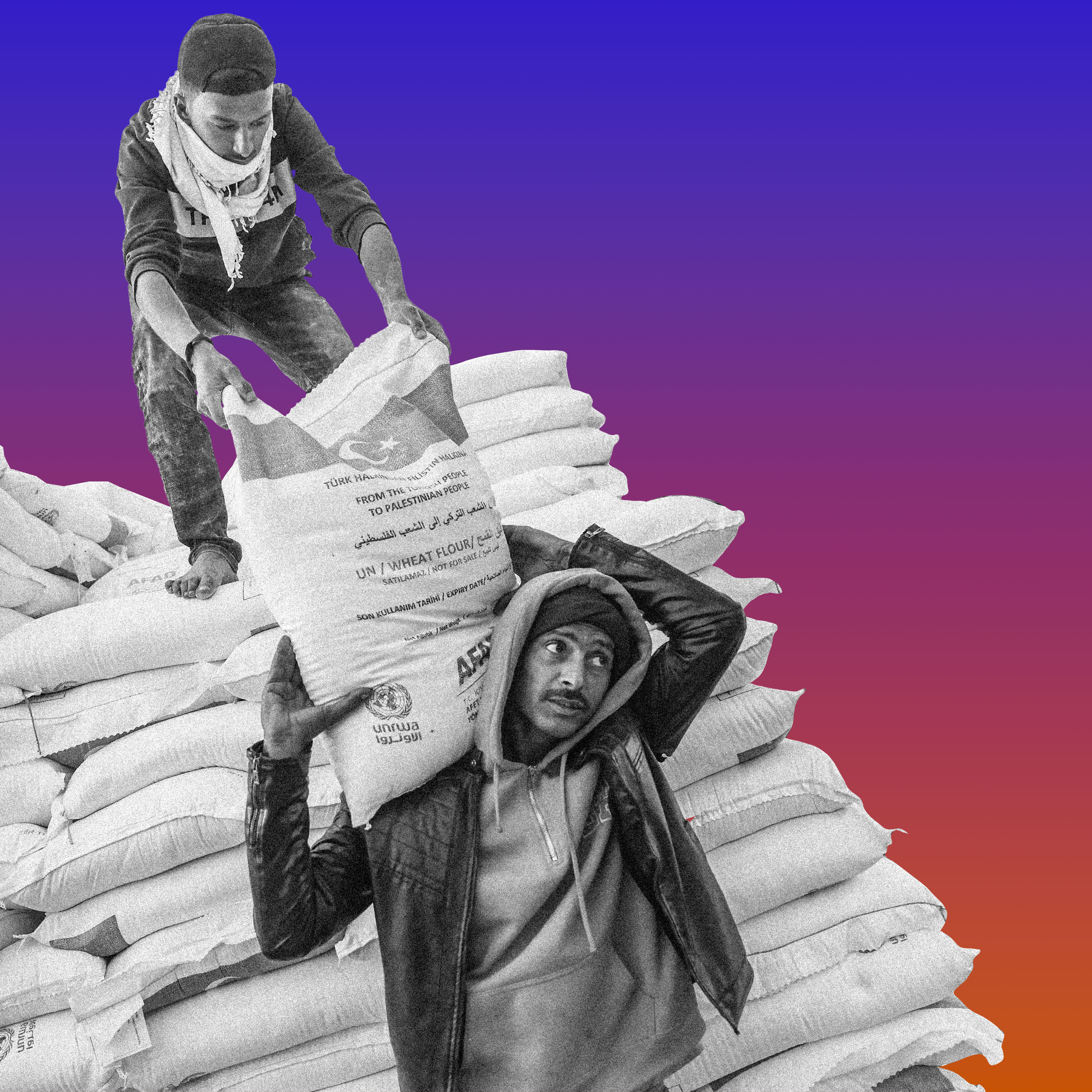 What Next | The Struggle to Get Aid to Gaza
