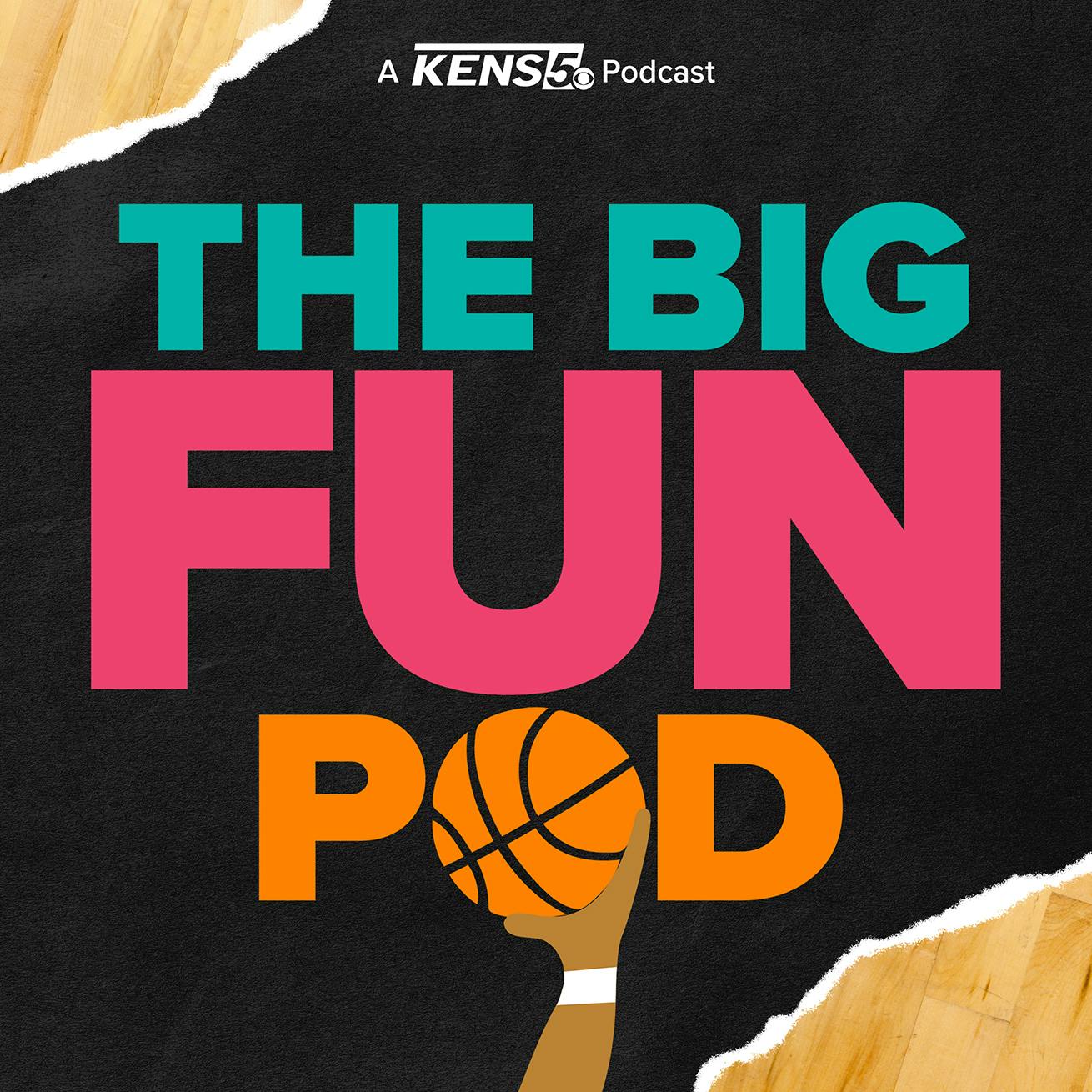 The Big Fun Spurs Season Tip-off Special | The Big Fundamental Podcast