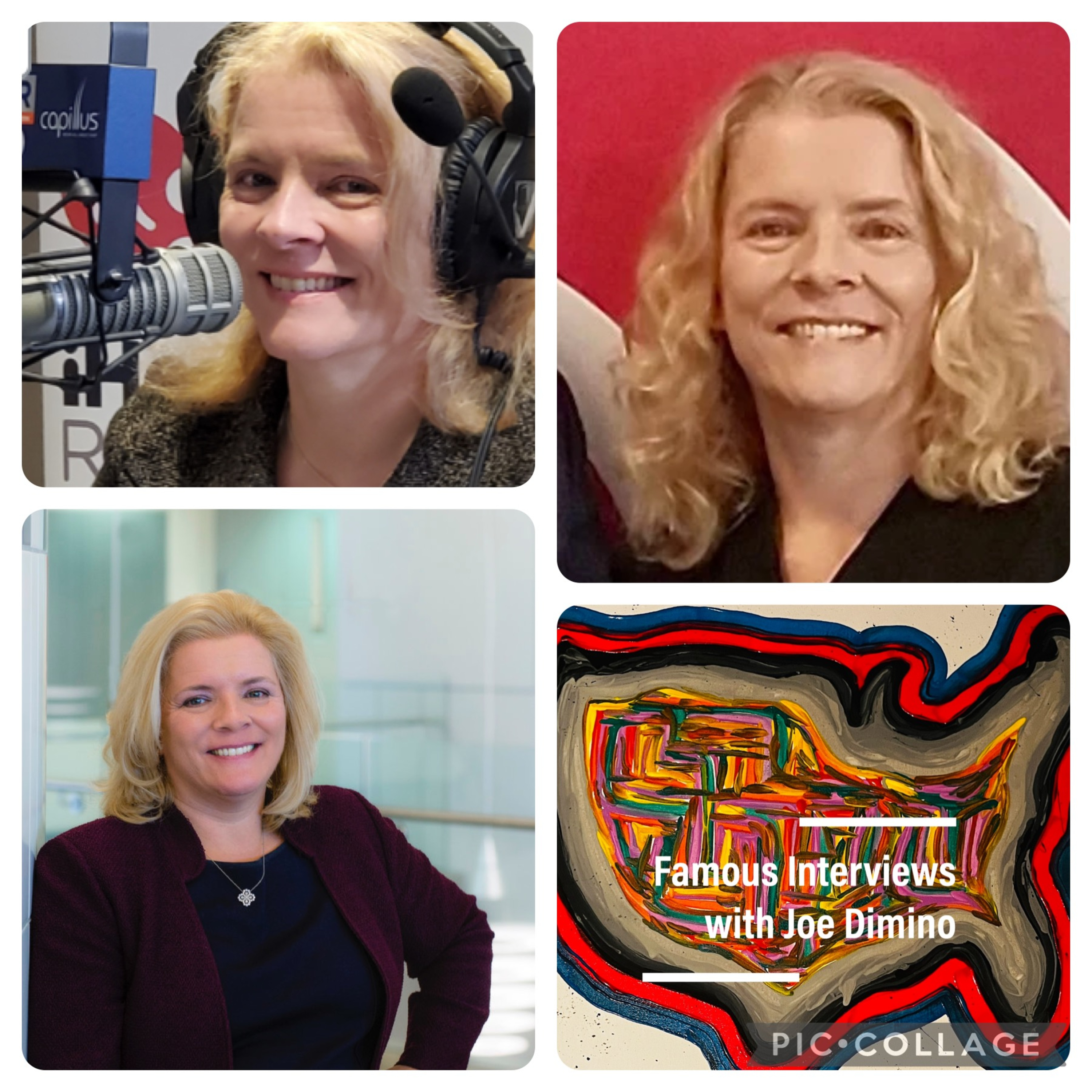 Radio Host & Podcaster Elizabeth Gearhart episode artwork