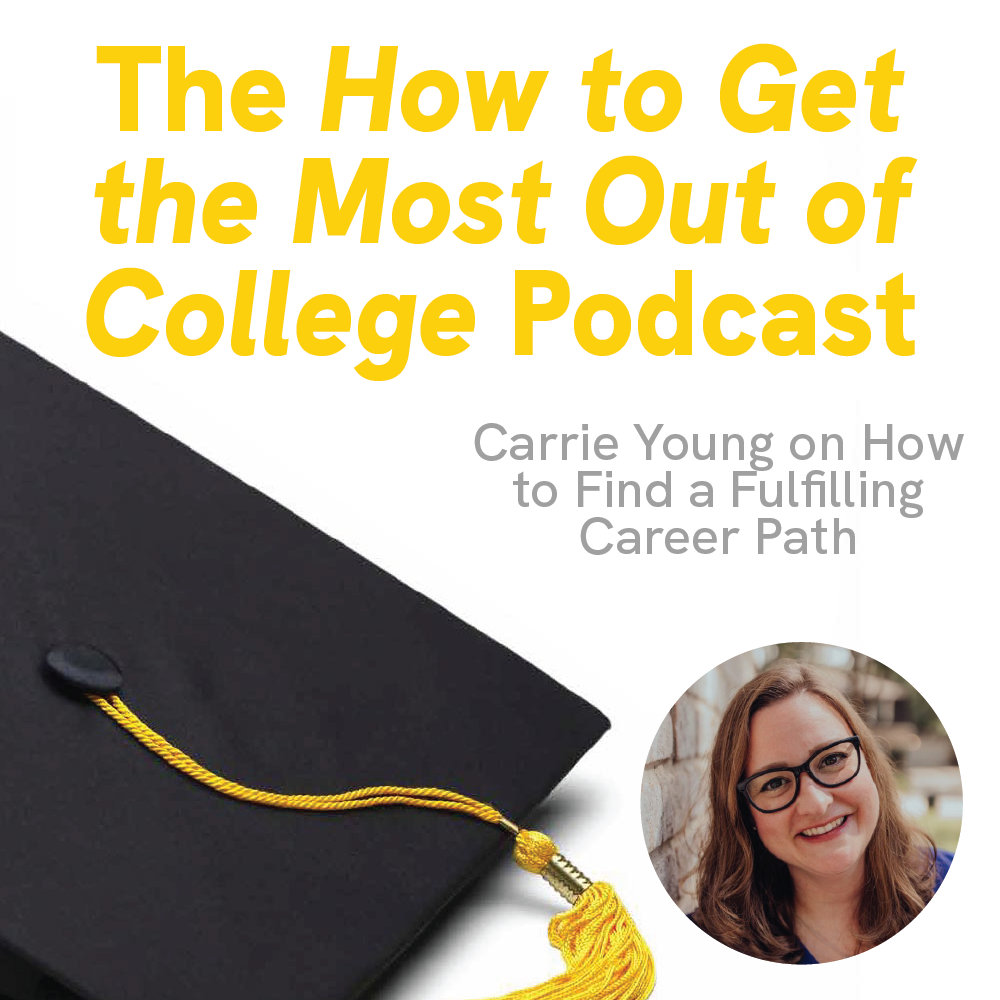 The Connected College Podcast with Elliot Felix