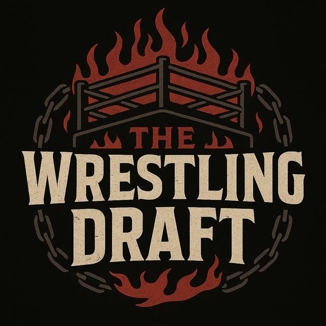 The Wrestling Draft #036 episode artwork