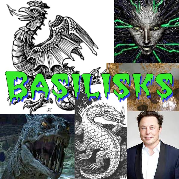 243 - Basilisks are Over-Powered (Explicit)