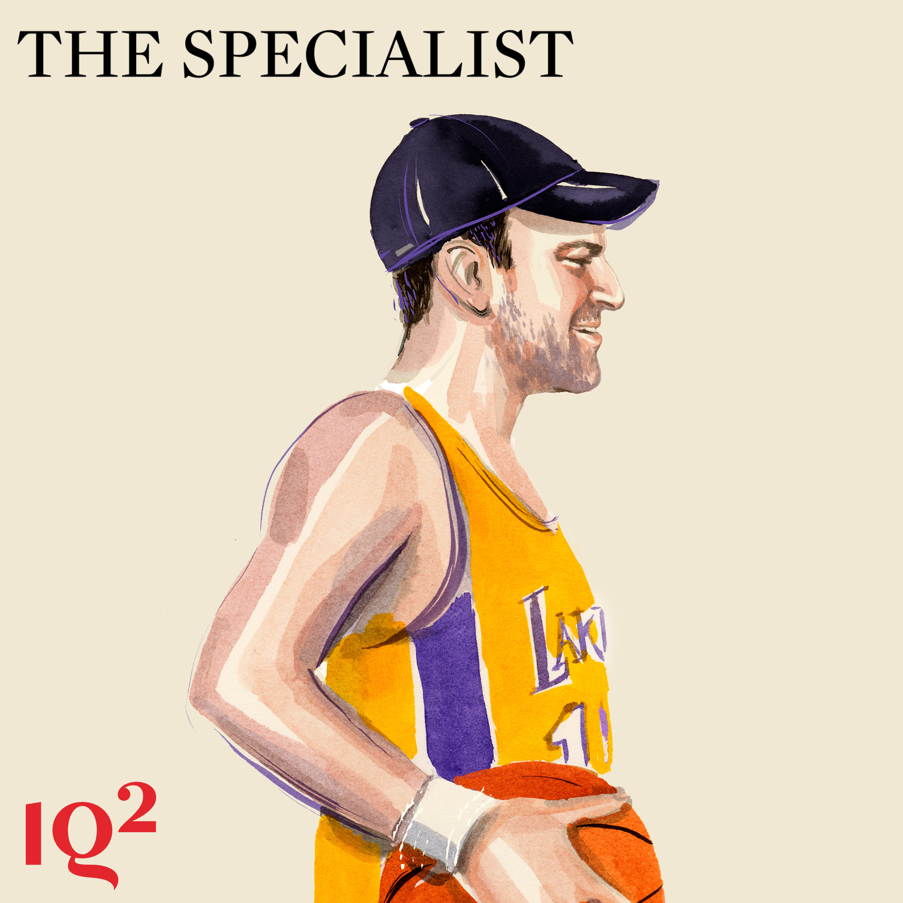 The Specialist | Virgil Abloh’s Reimagining of the Iconic Nike Air Force 1 for Louis Vuitton, with Brahm Wachter