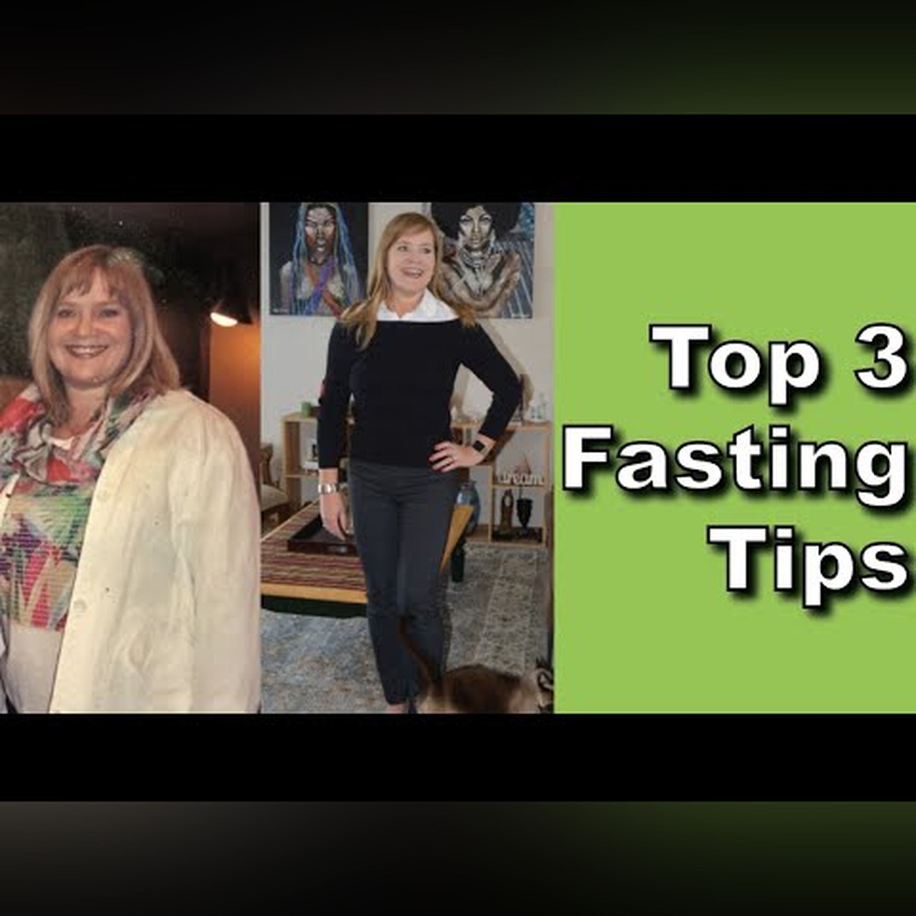 Intermittent Fasting Tips (My Top 3 Tips 2021) | Jason Fung