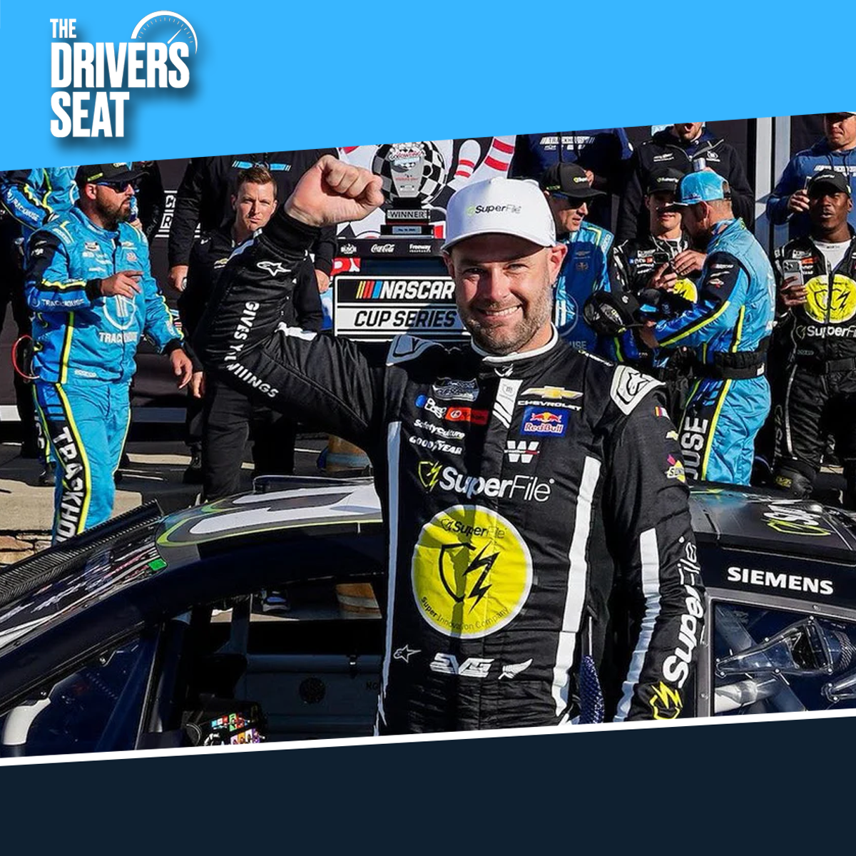 Nick DeGroot from Motorsport.com interview (14.05.26)