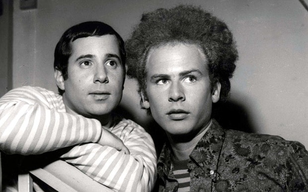 Love That Album podcast - Episode 96 - Simon & Garfunkel "Bookends" and "Bridge Over Troubled Waters" episode artwork