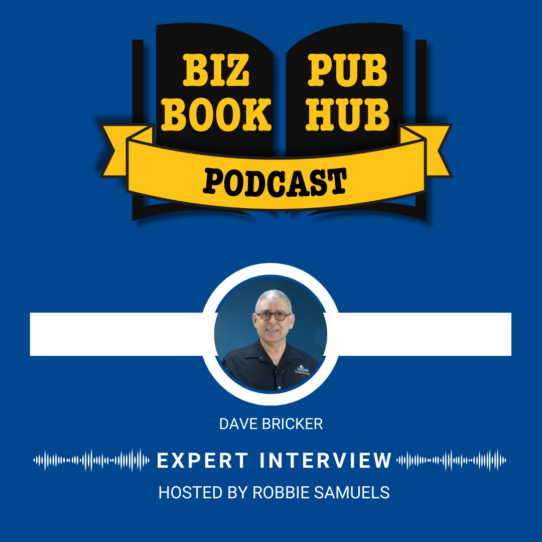 Biz Book Pub Hub Podcast