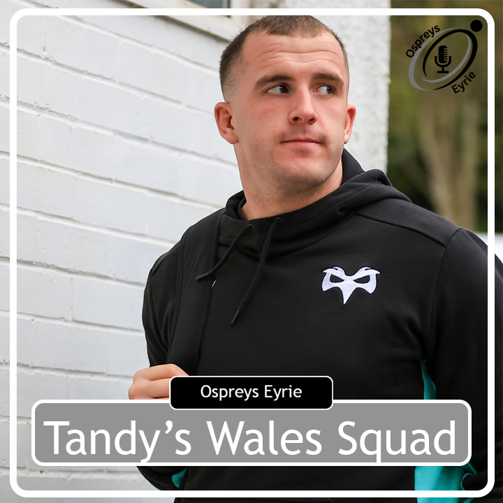 Tandy's Wales Squad