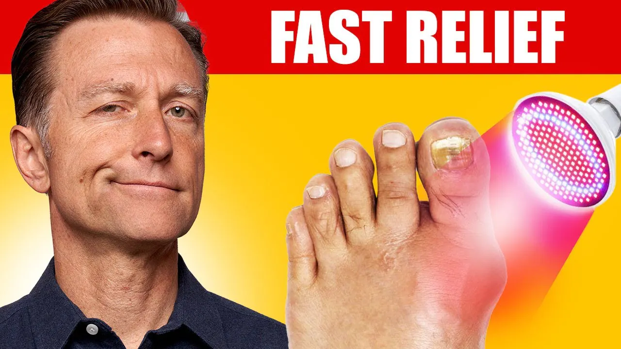 The Most Effective Therapy For Gout (High Uric Acid) episode artwork