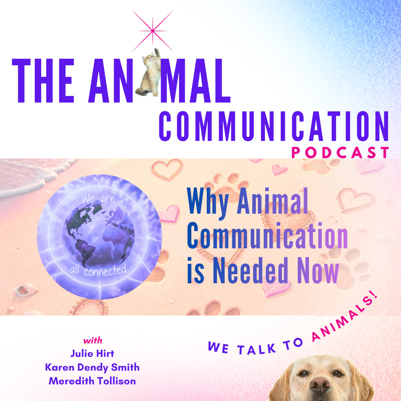 Why Animal Communication Is Needed Now
