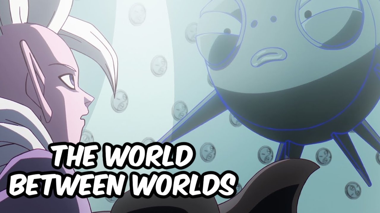 Dragon Ball Daima's World Between Realms Explained episode artwork