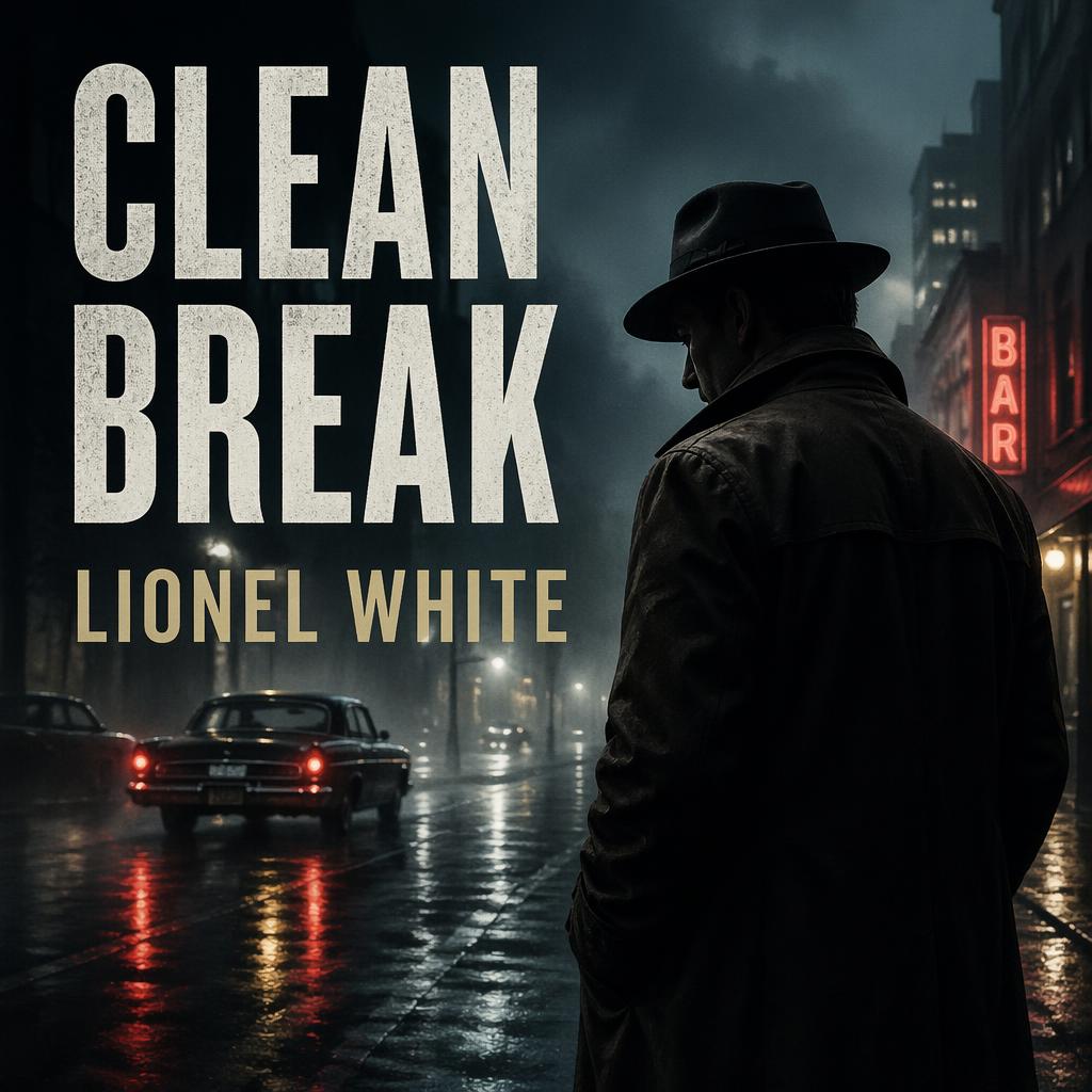 Clean Break by Lionel White ~ Full Audiobook [thriller] episode artwork