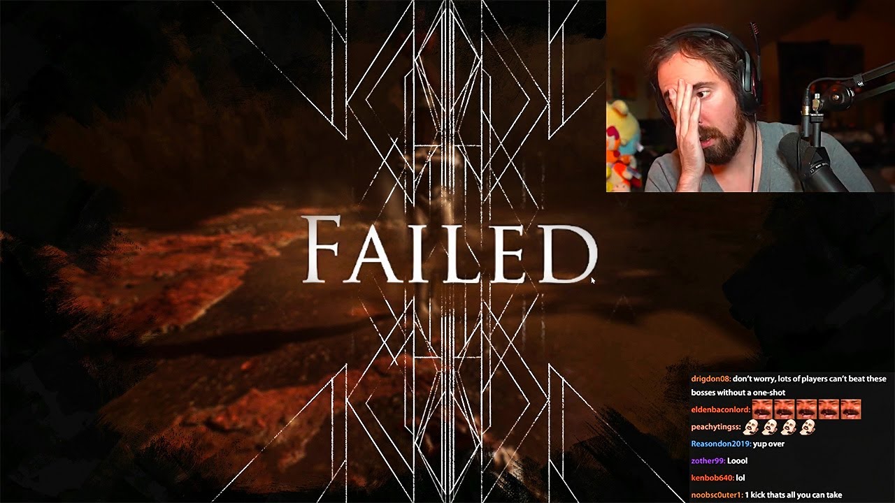 Expedition 33 is just crazy | Asmongold