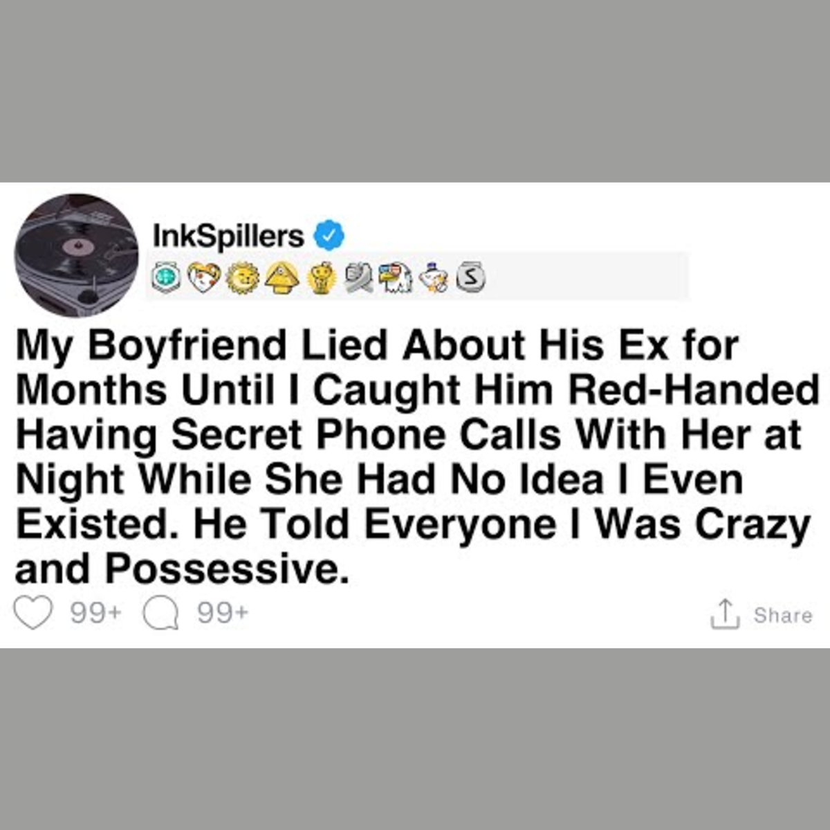 Uncovering My Boyfriend's Secret Calls with His Ex