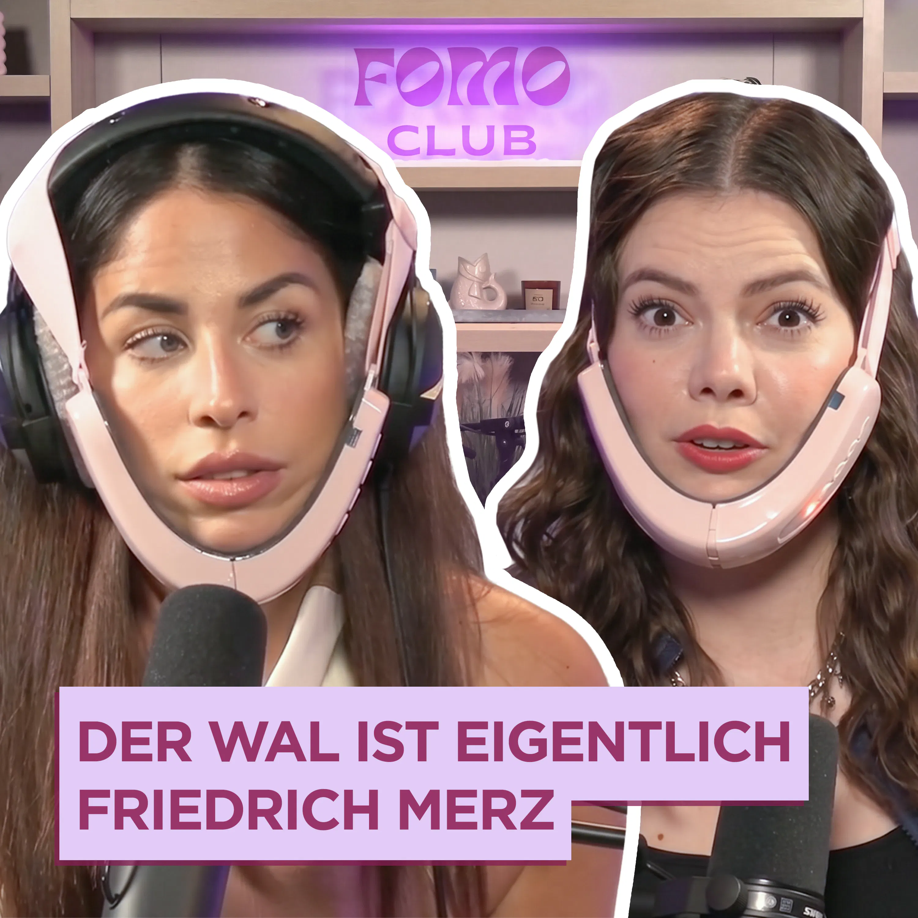 #7 | Maria Clara Lanz & Negah Precht