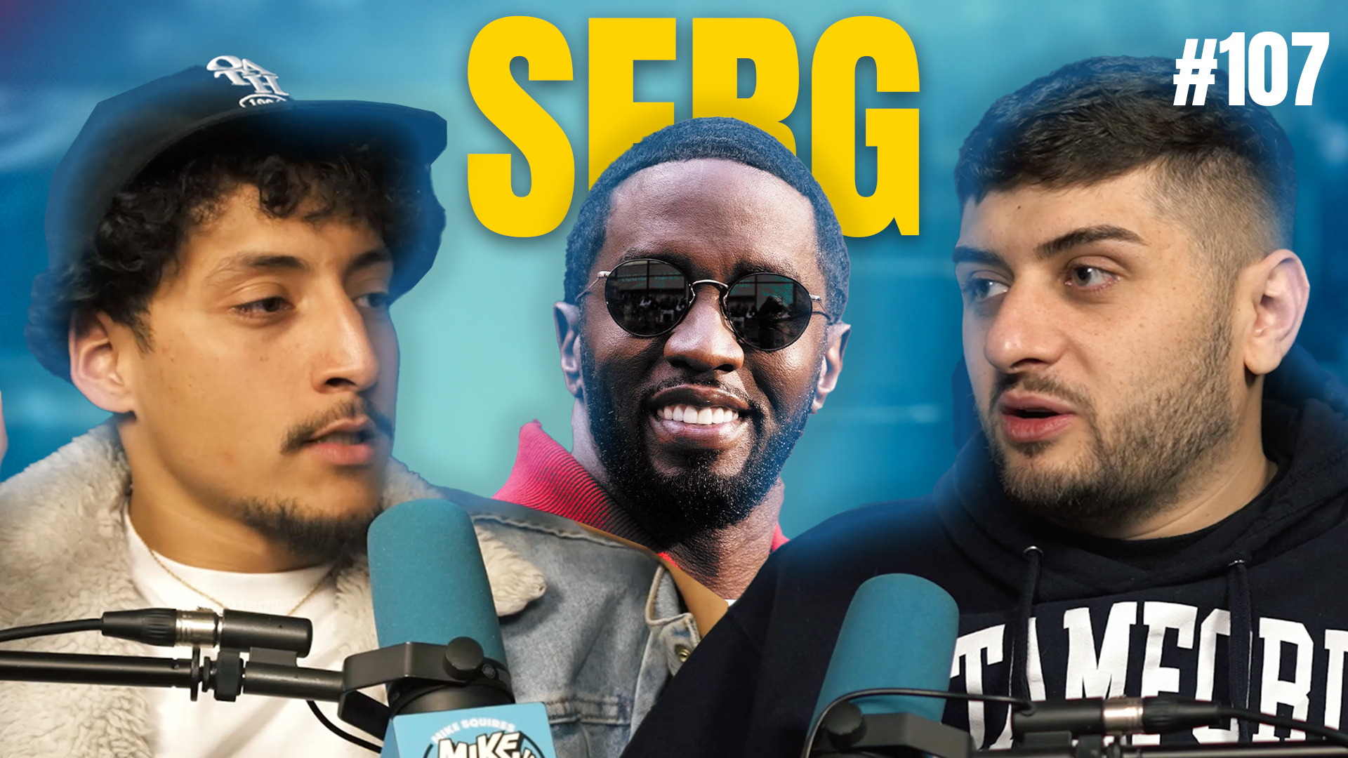 The Music Grind, Army Struggles & Fashion Deal Serg Turned Down | MS&F #107 episode artwork