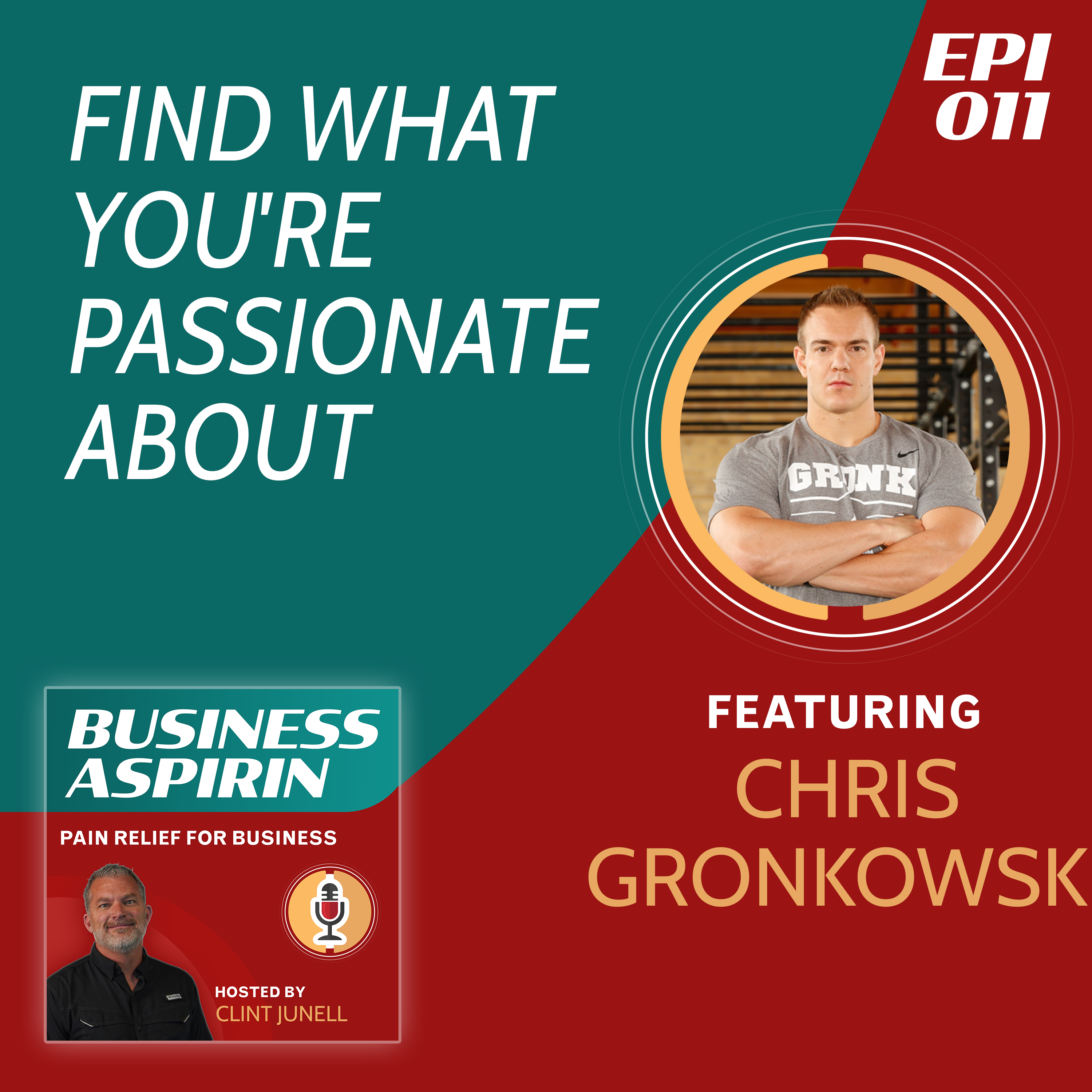 Business Aspirin:  Pain Relief for Business